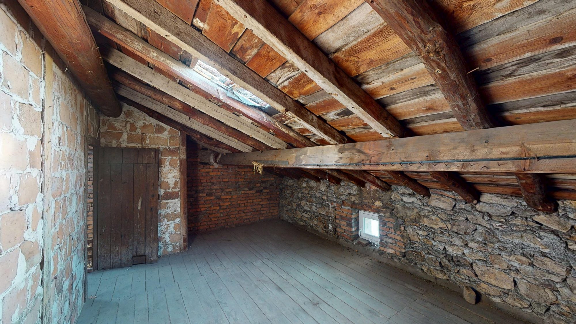 Appartement - 3 pièces - 33 m² - Unieux (42240)