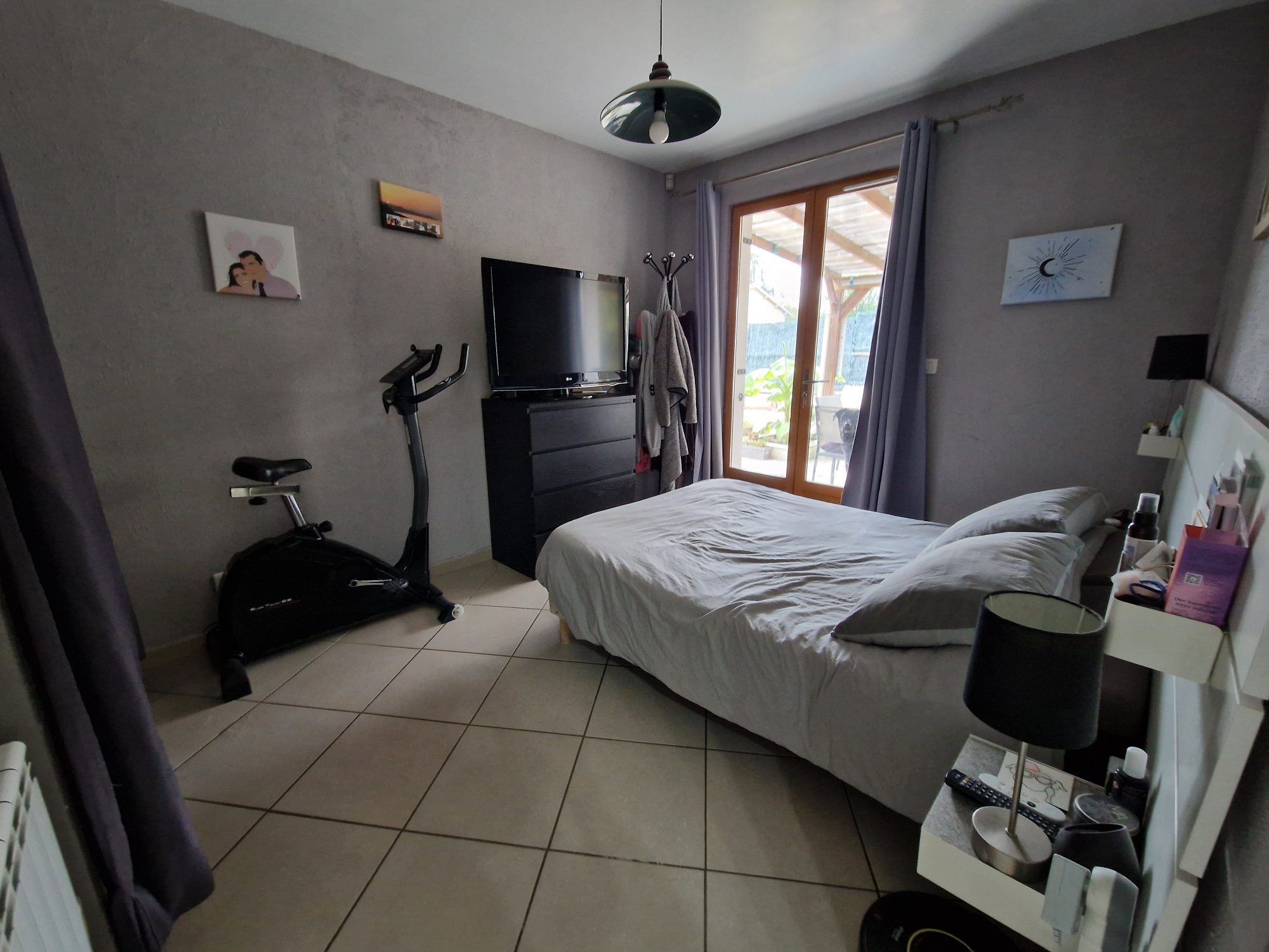CREMIEU, MAISON PLAIN PIED 105 M2 Crémieu 38460