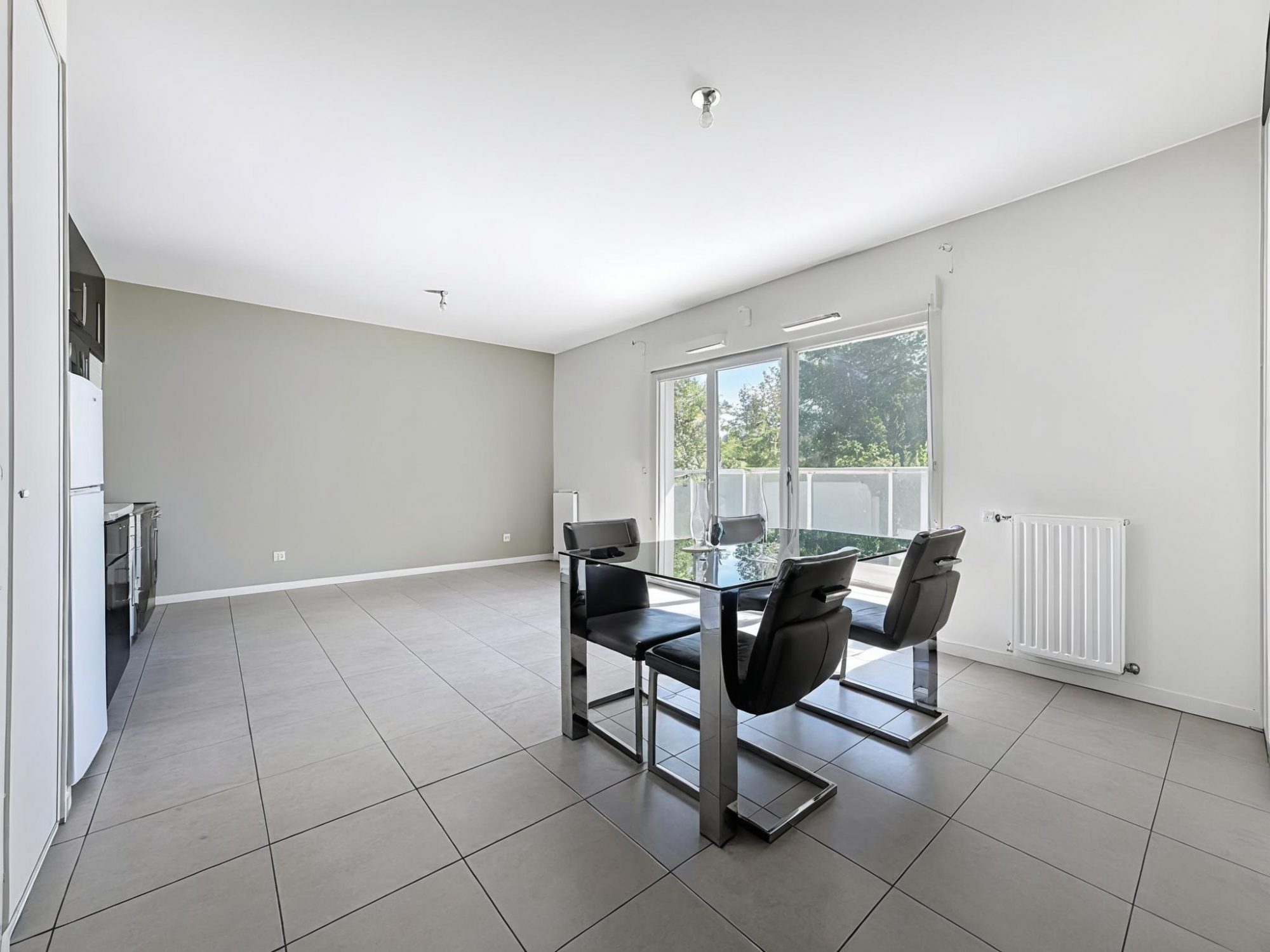 T3 avec terrasse et garage box - Villeurbanne La Soie Villeurbanne 69100