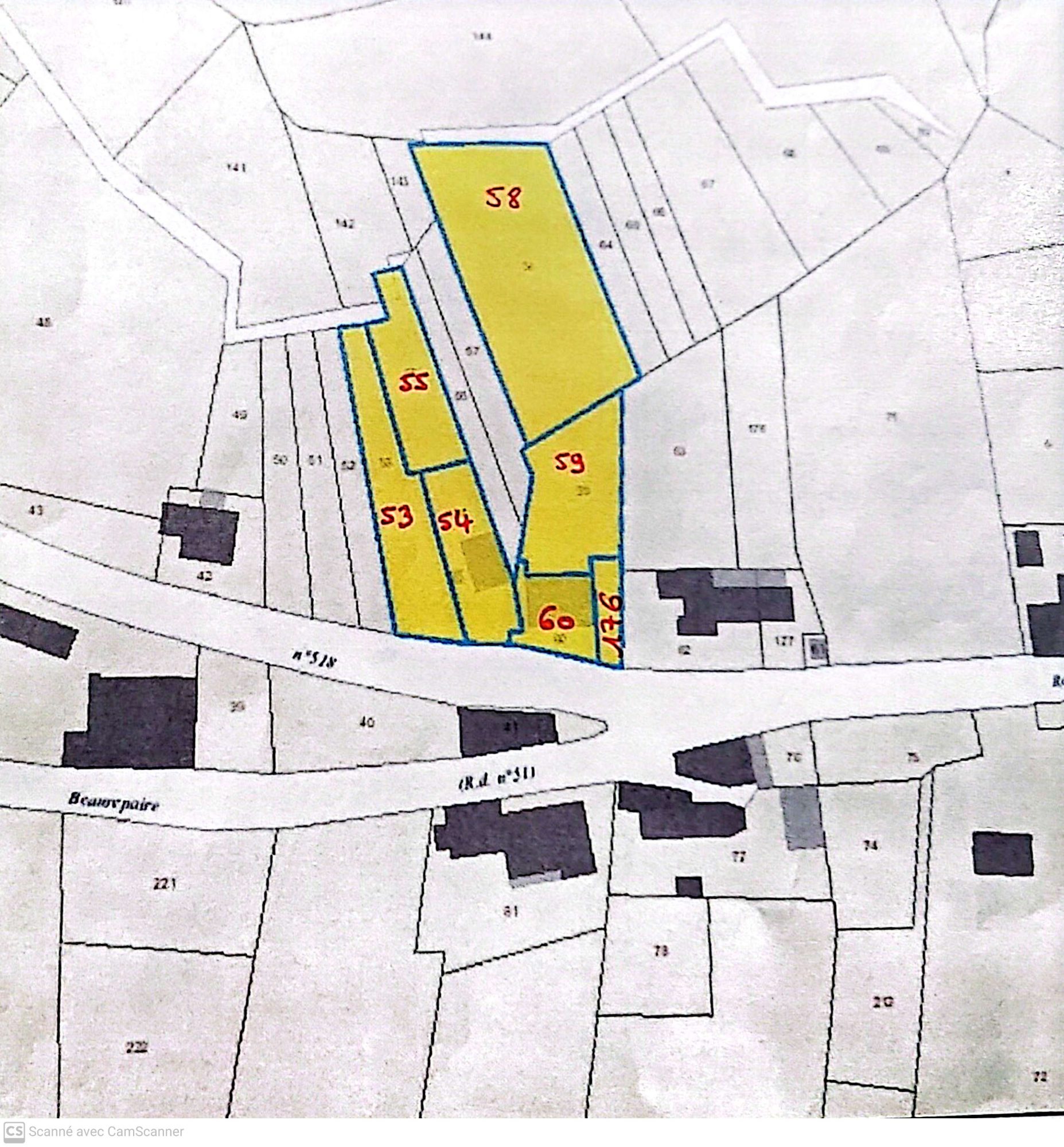 Maison à rénover avec gros potentiel Porte-des-Bonnevaux 38260