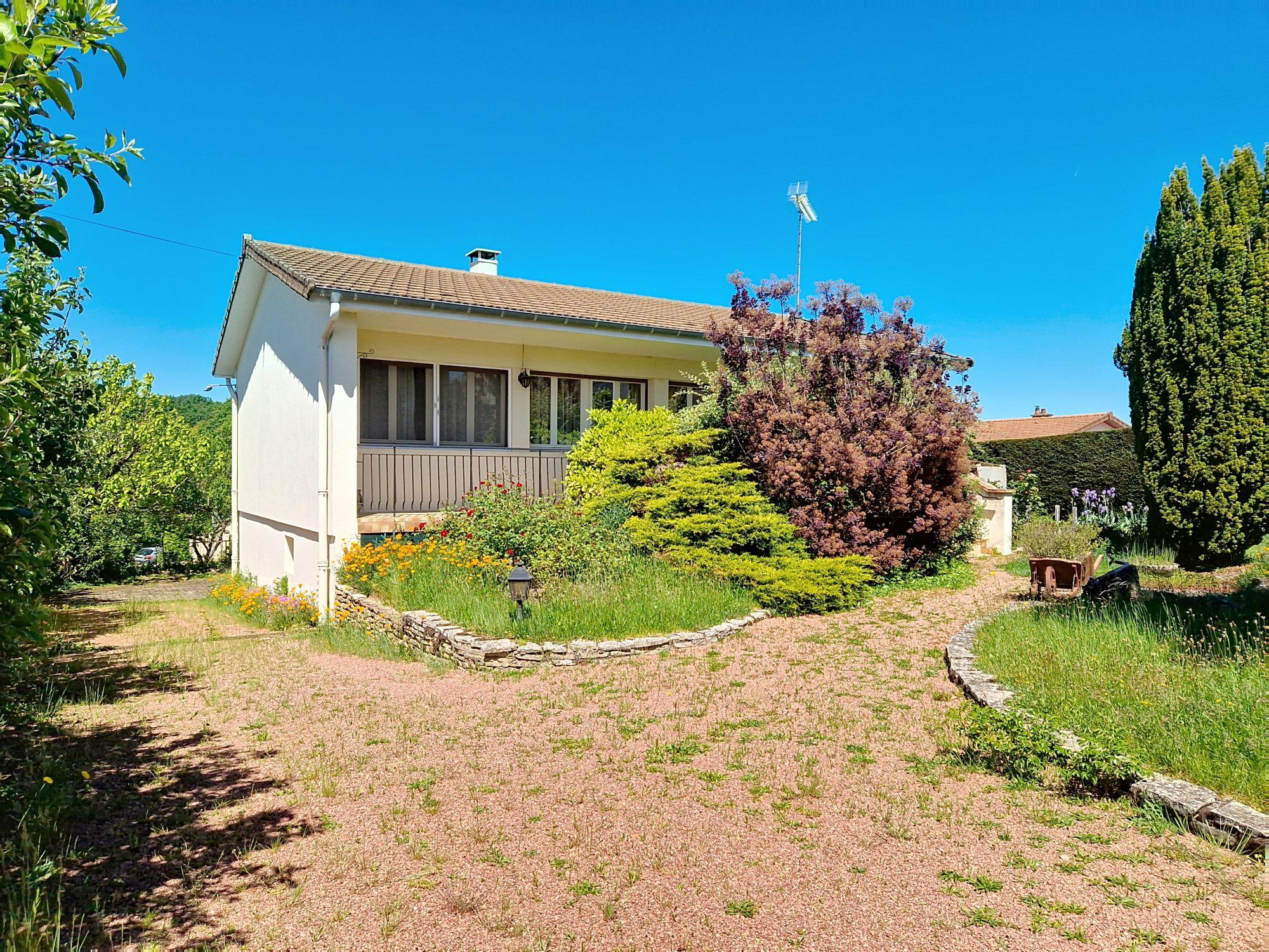 Maison individuelle 2 chambres