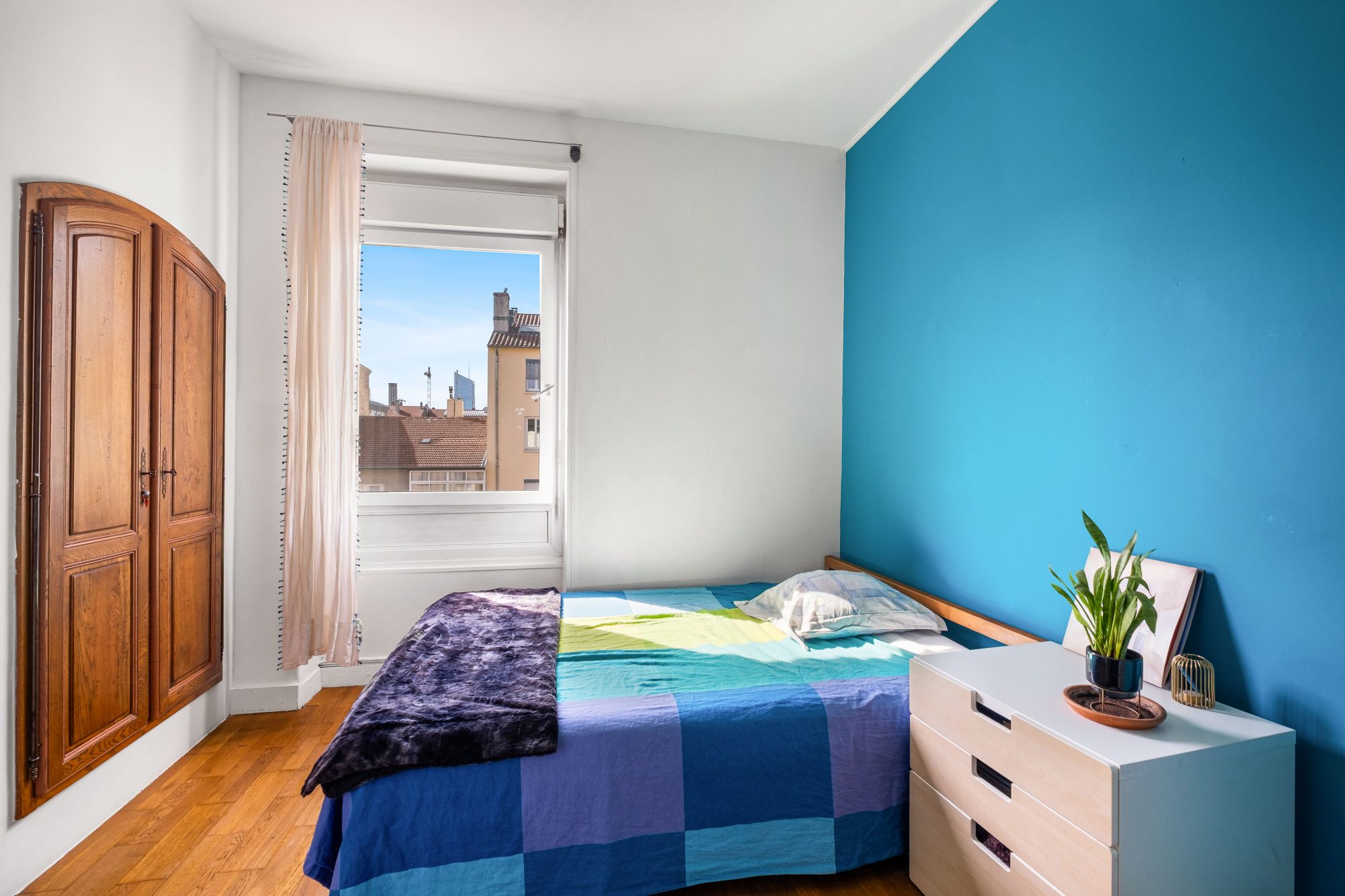 Duplex 130m2 avec beaucoup de cachet Lyon 69006