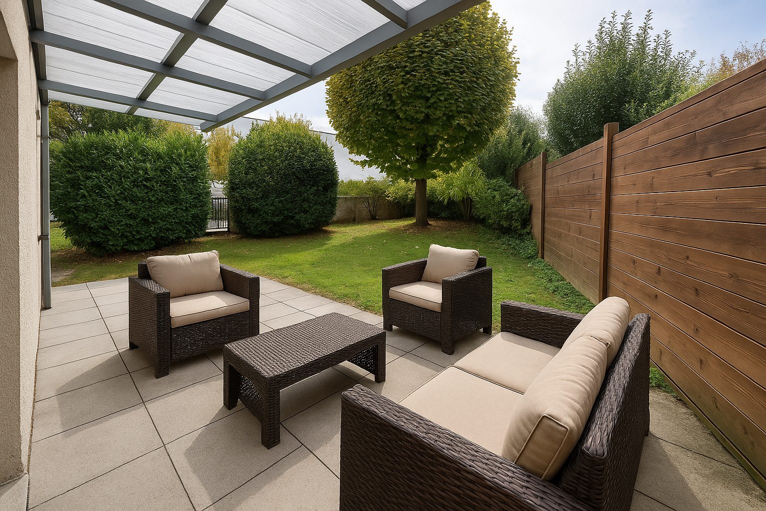 Appartement - 3 pièces - 63 m² - Anse (69480)