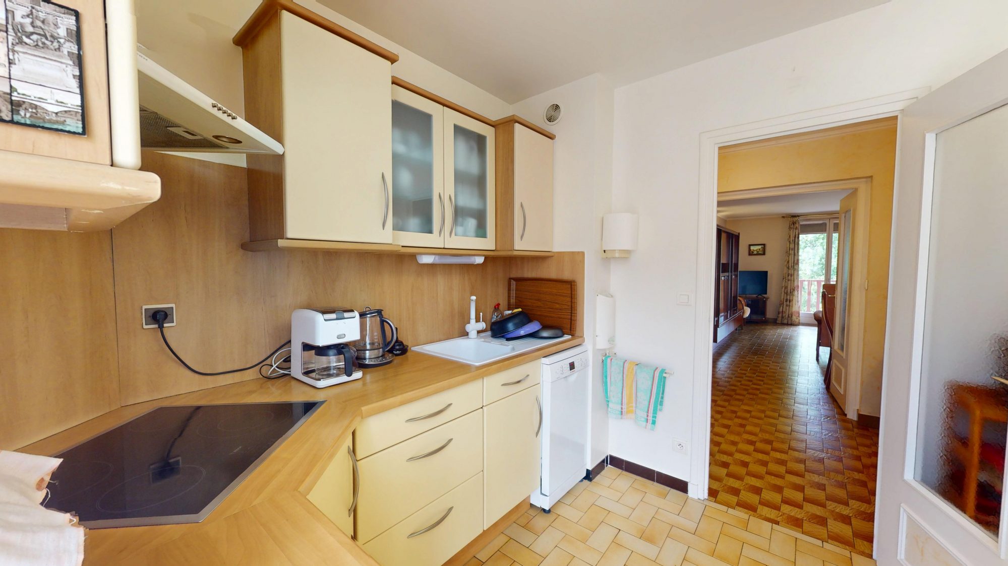Appartement T5 avec Garage et Place de stationnement Le Puy-en-Velay 43000