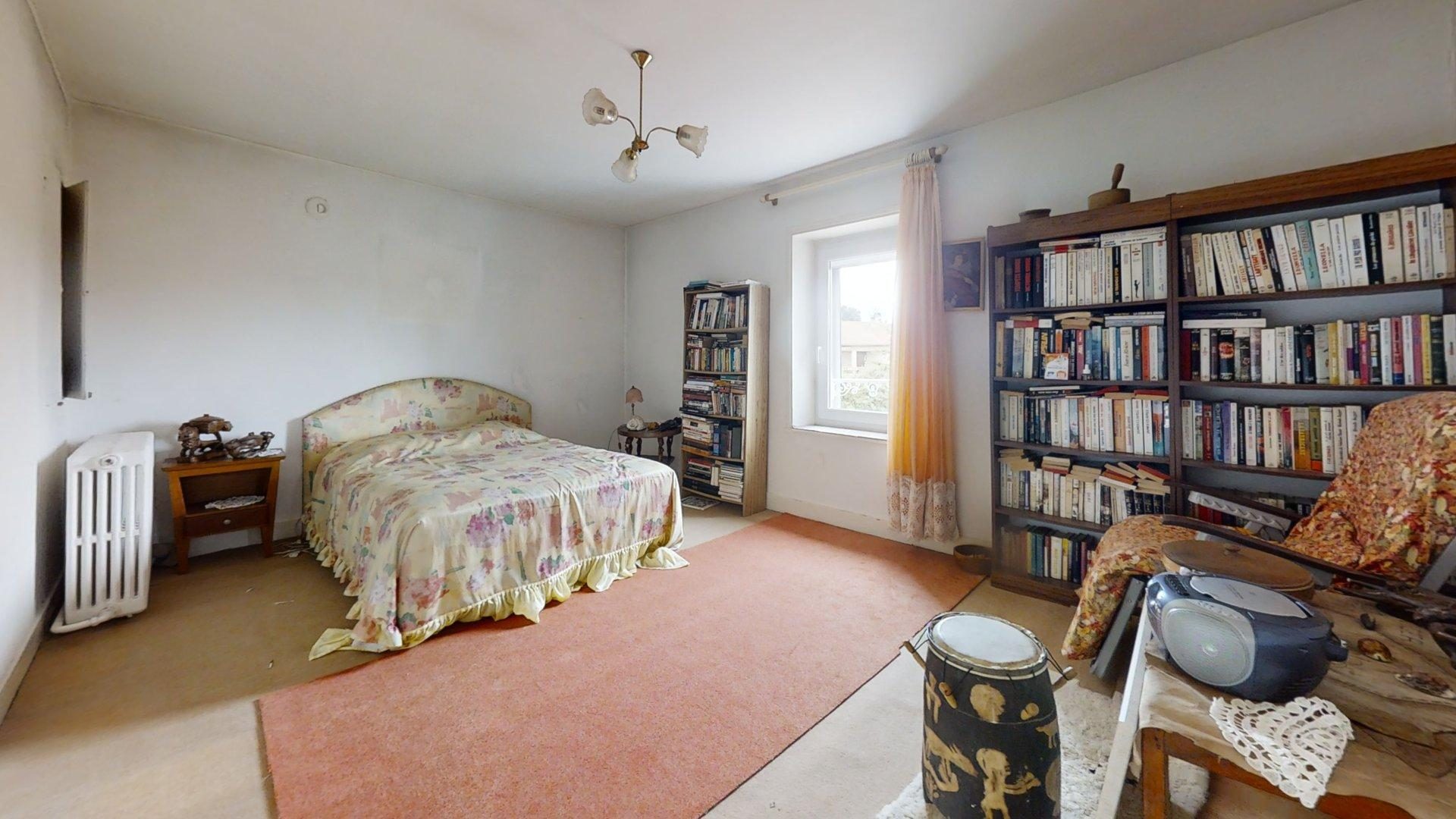 Maison avec dépendances sur un terrain constructible Davézieux 07430