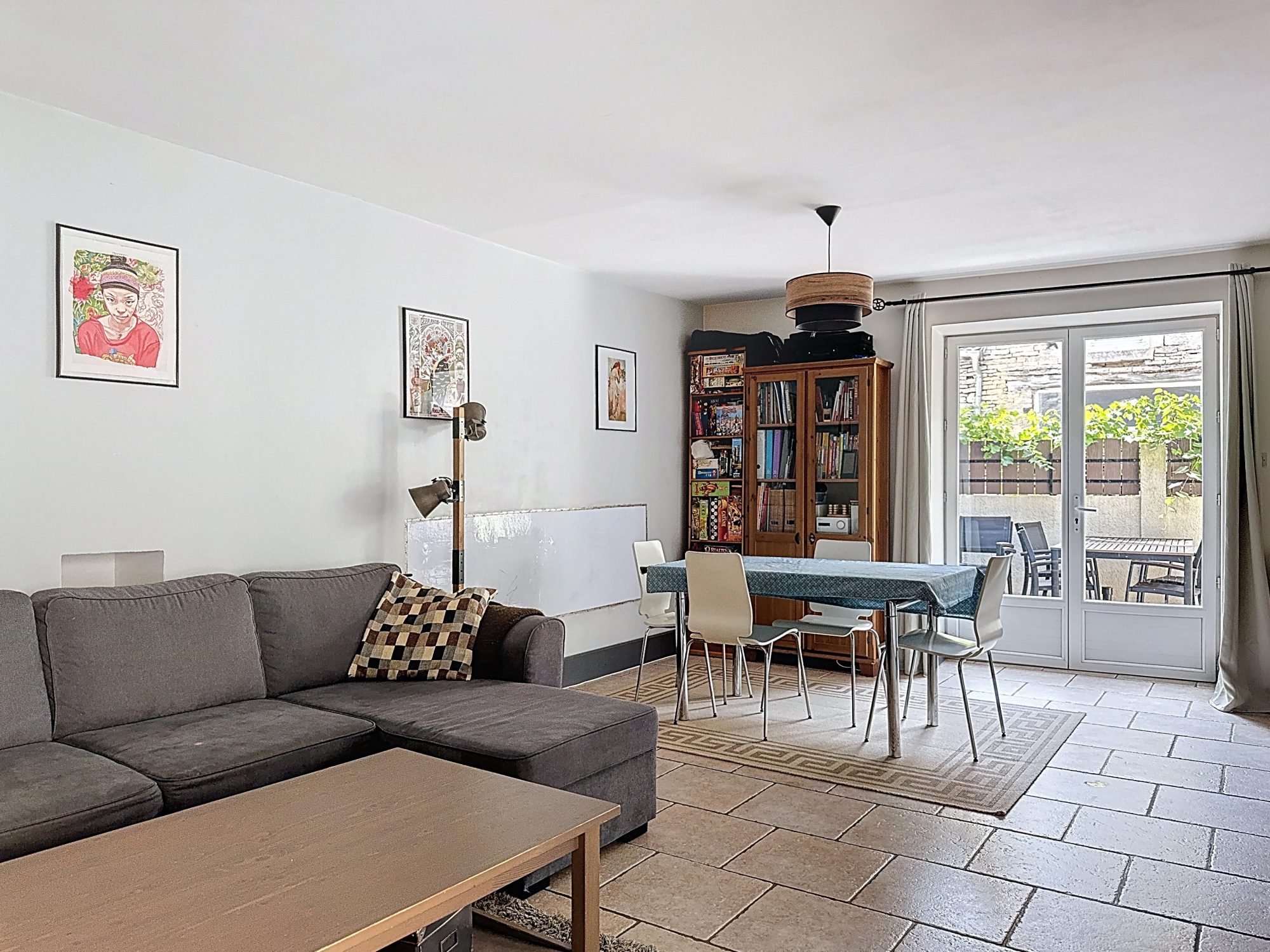 Maison - 4 pièces - 69 m² - Ancey (21410)