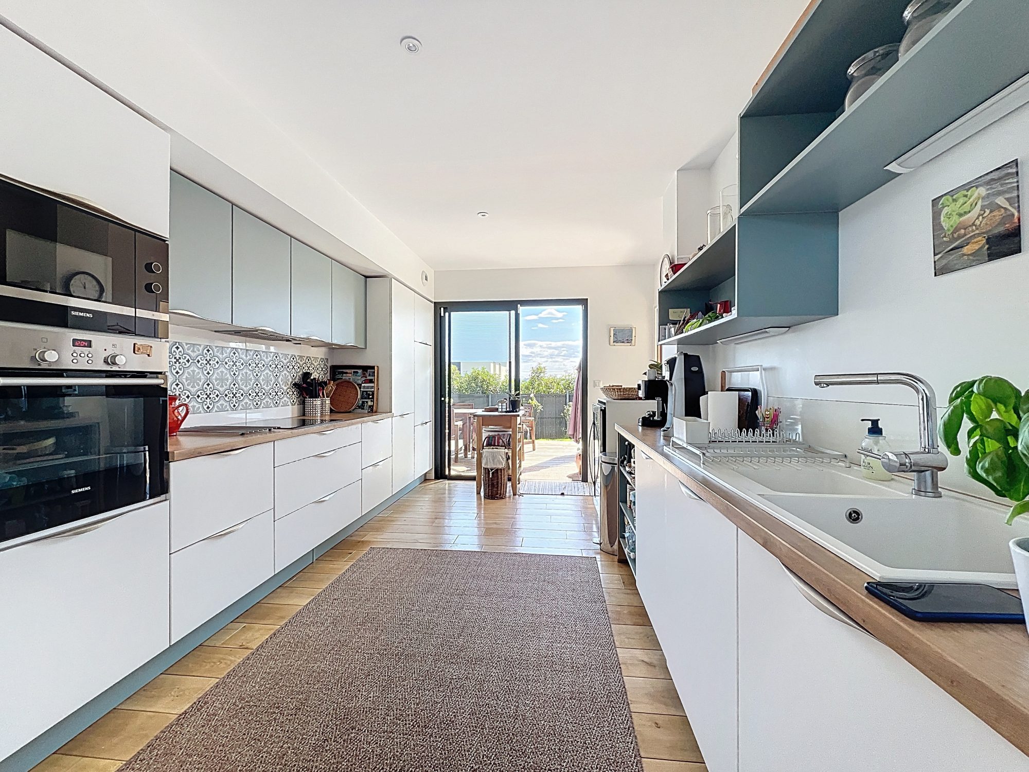 Maison d'architecte- 5 chambres, 3 salles d’eau, prestations haut de gamme et confort énergétique (DPE A) Fleurieux-sur-l'Arbresle 69210