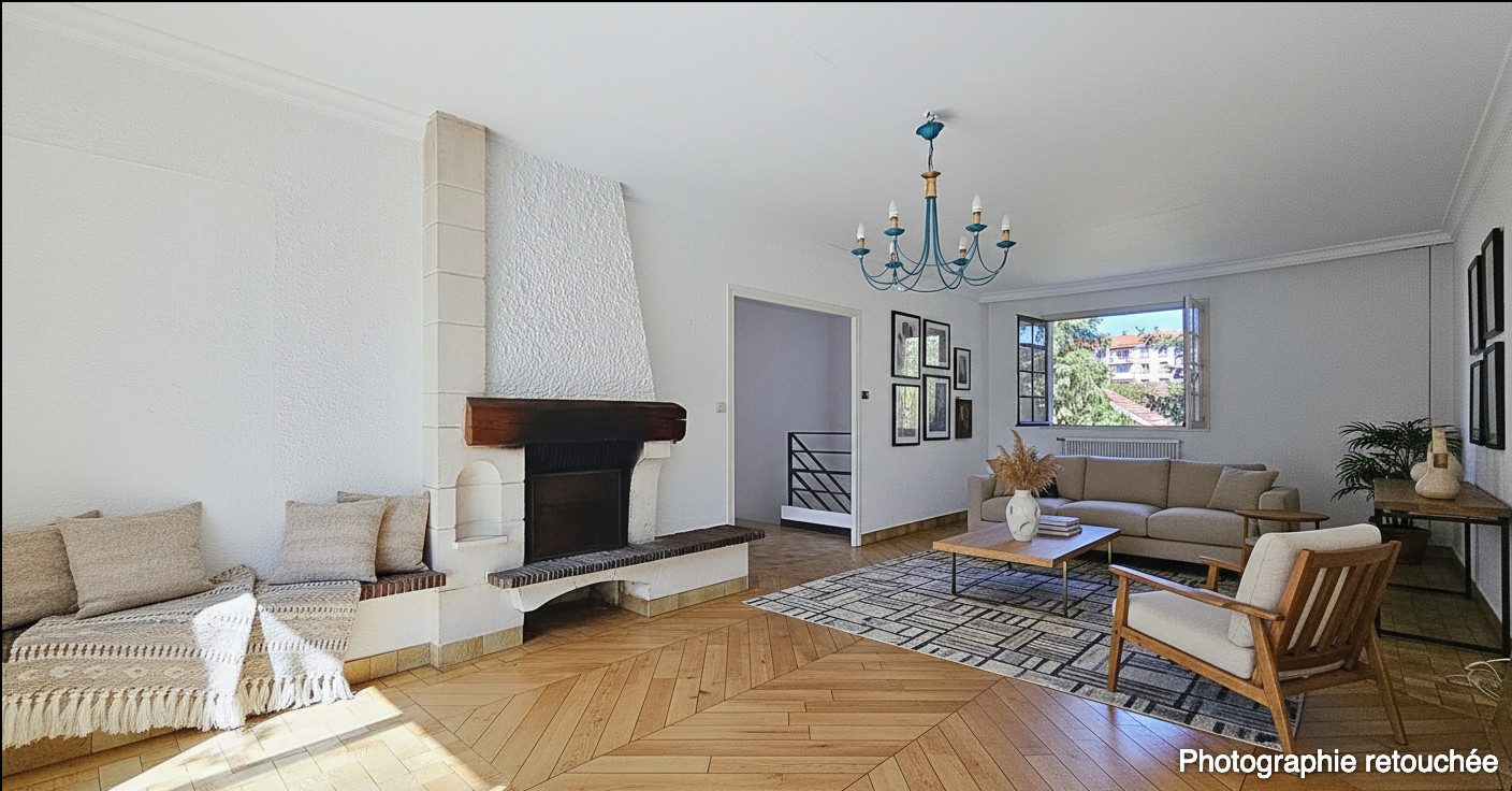 Maison proche Point du Jour à rénover Lyon 69005