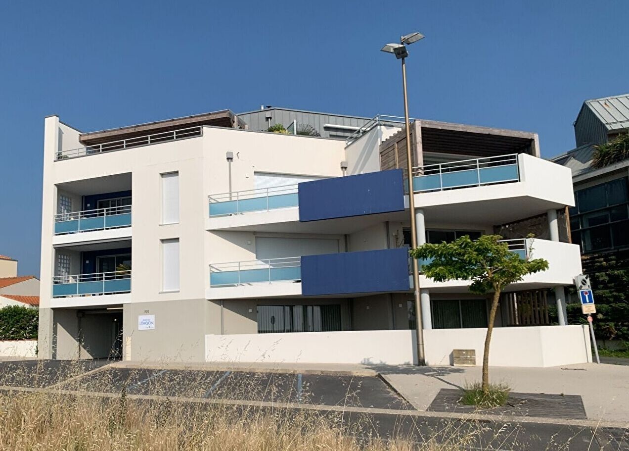 Appartement Saint Hilaire De Riez 3 pièce(s) SAINT HILAIRE DE RIEZ 85270