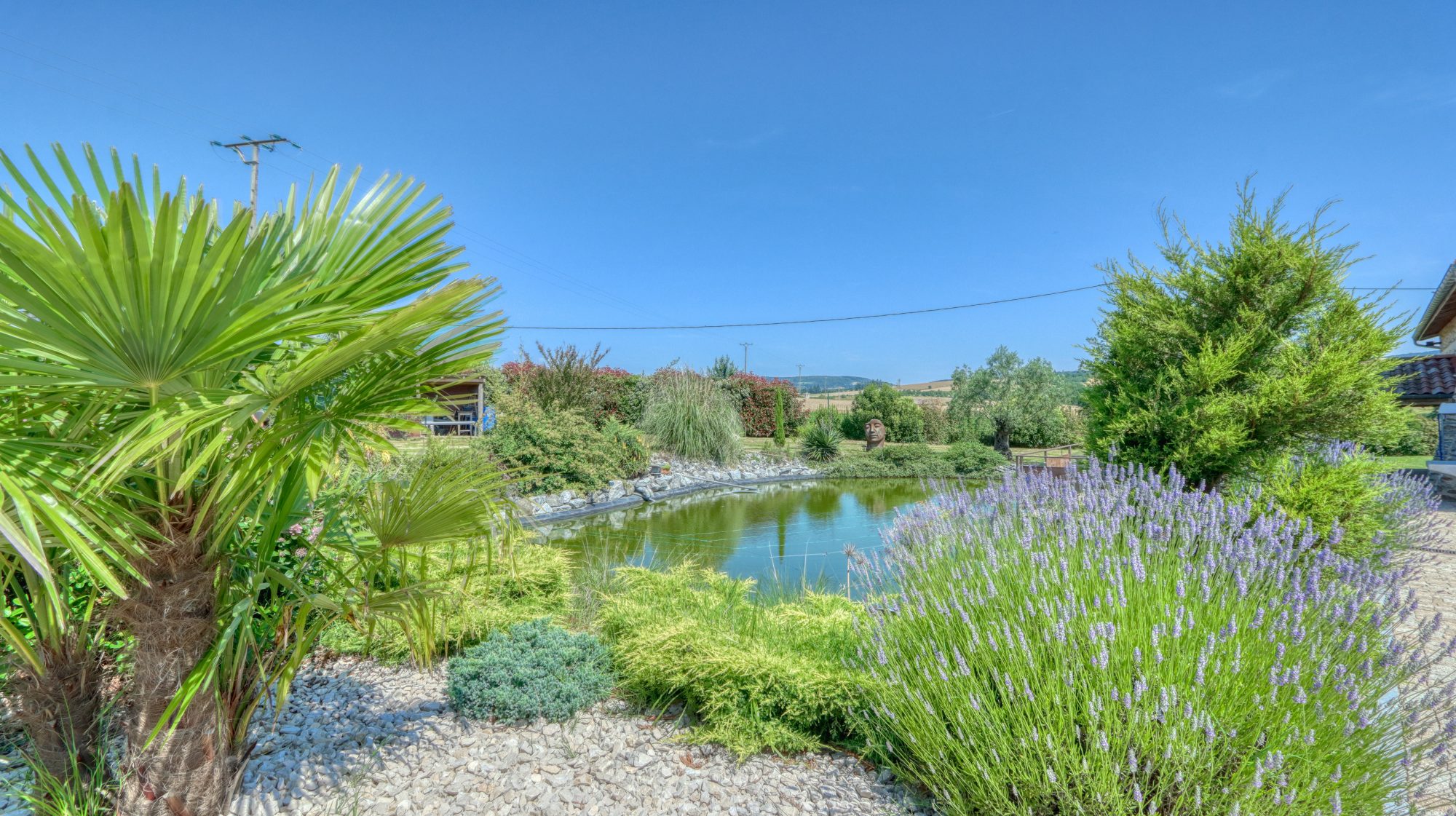 Rare domaine sur les hauteurs de Tupin et Semons Tupin-et-Semons 69420