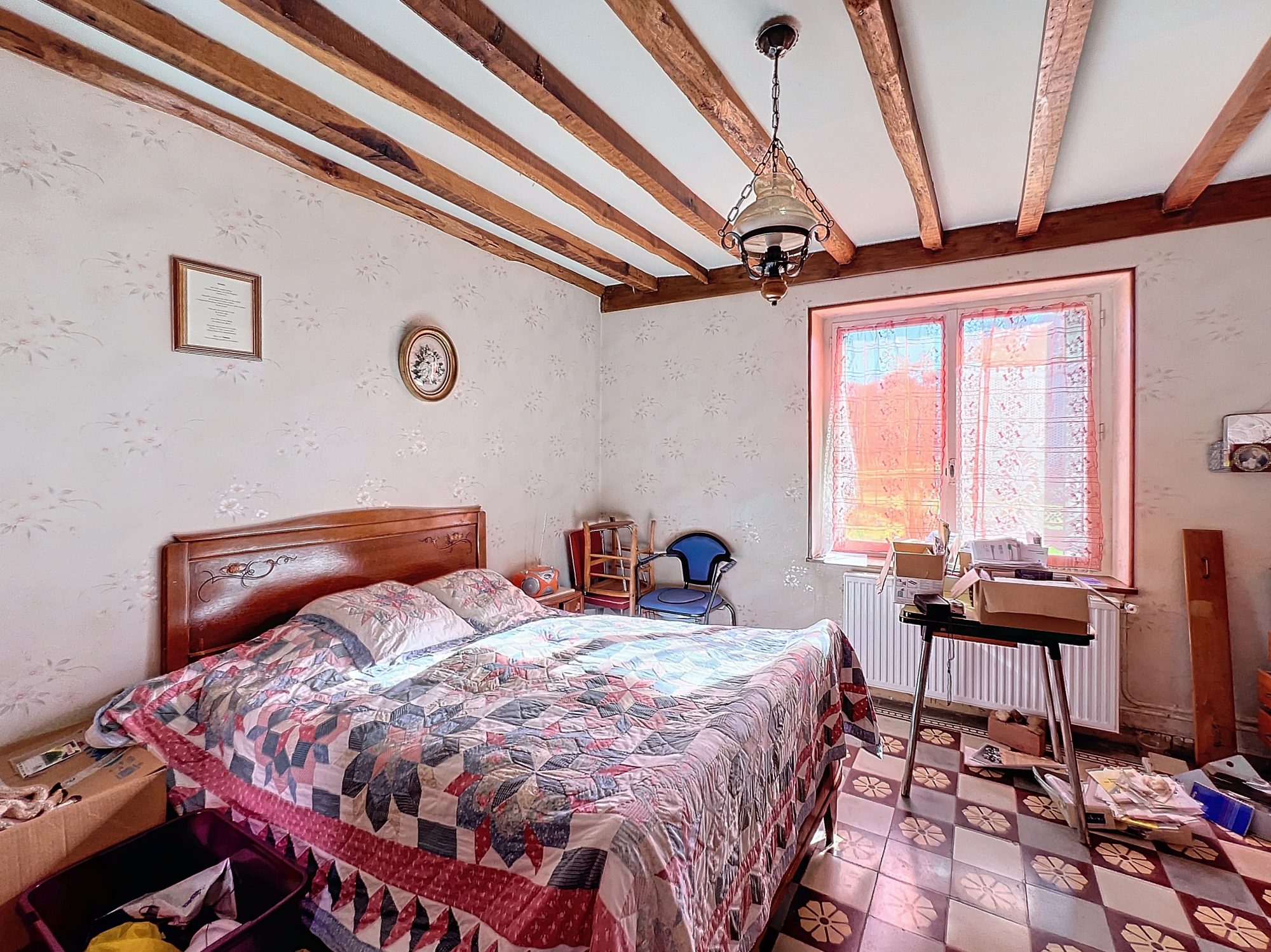 Maison à rénover avec superbe terrain Saint-Pierre-en-Vaux 21230