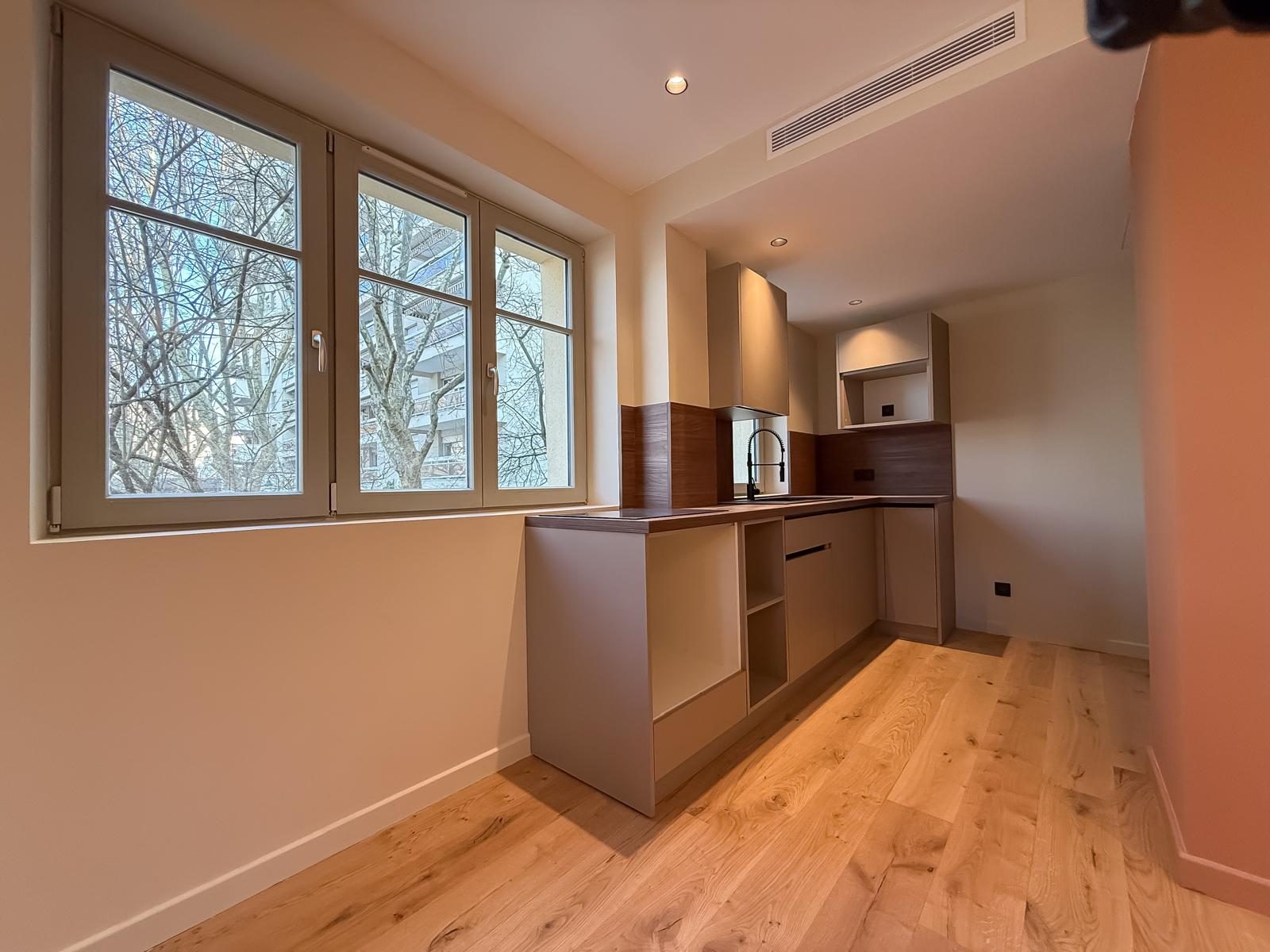 Duplex tout rénové avec sous-sol Lyon 69001