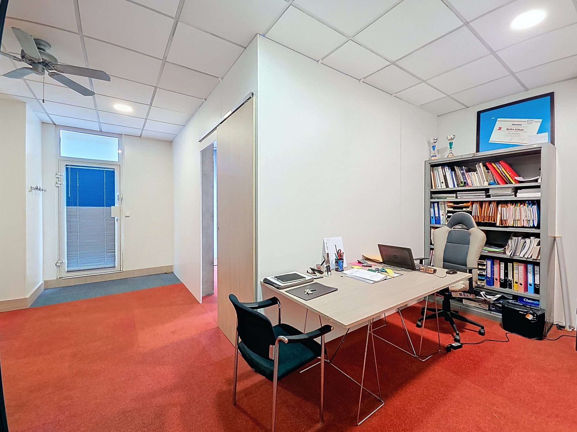 LOCAL COMMERCIAL - BUREAUX 128M2 DIVISIBLES Lyon 69007