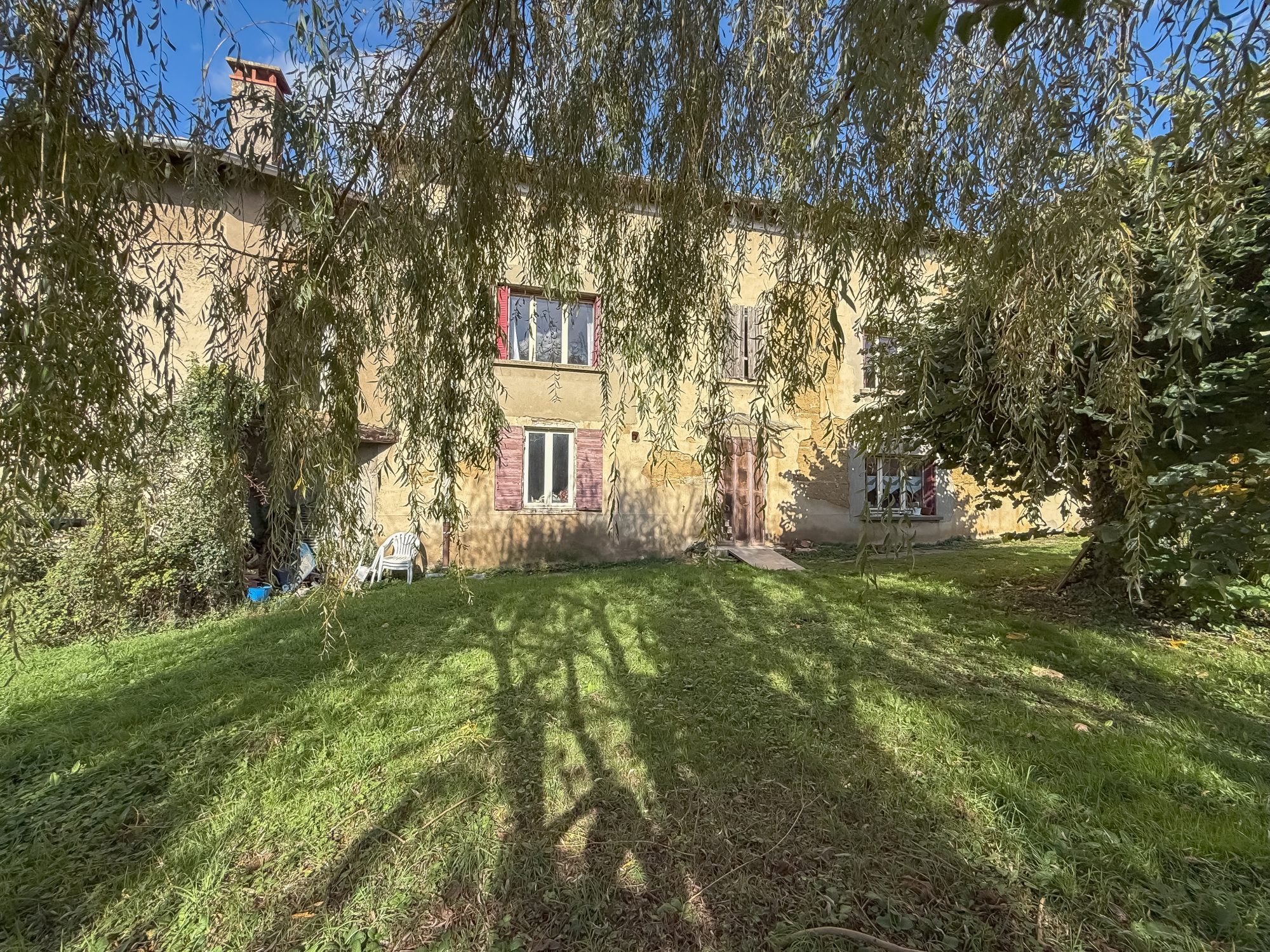 Très beau projet à réaliser