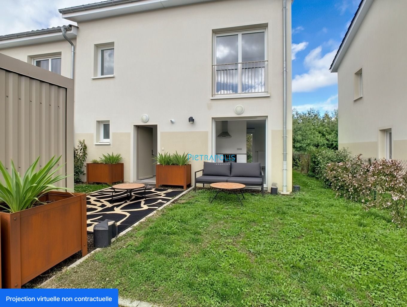 Maison 2022 - DPE C - 3 chambres - Belleville-en-Beaujolais 69220
