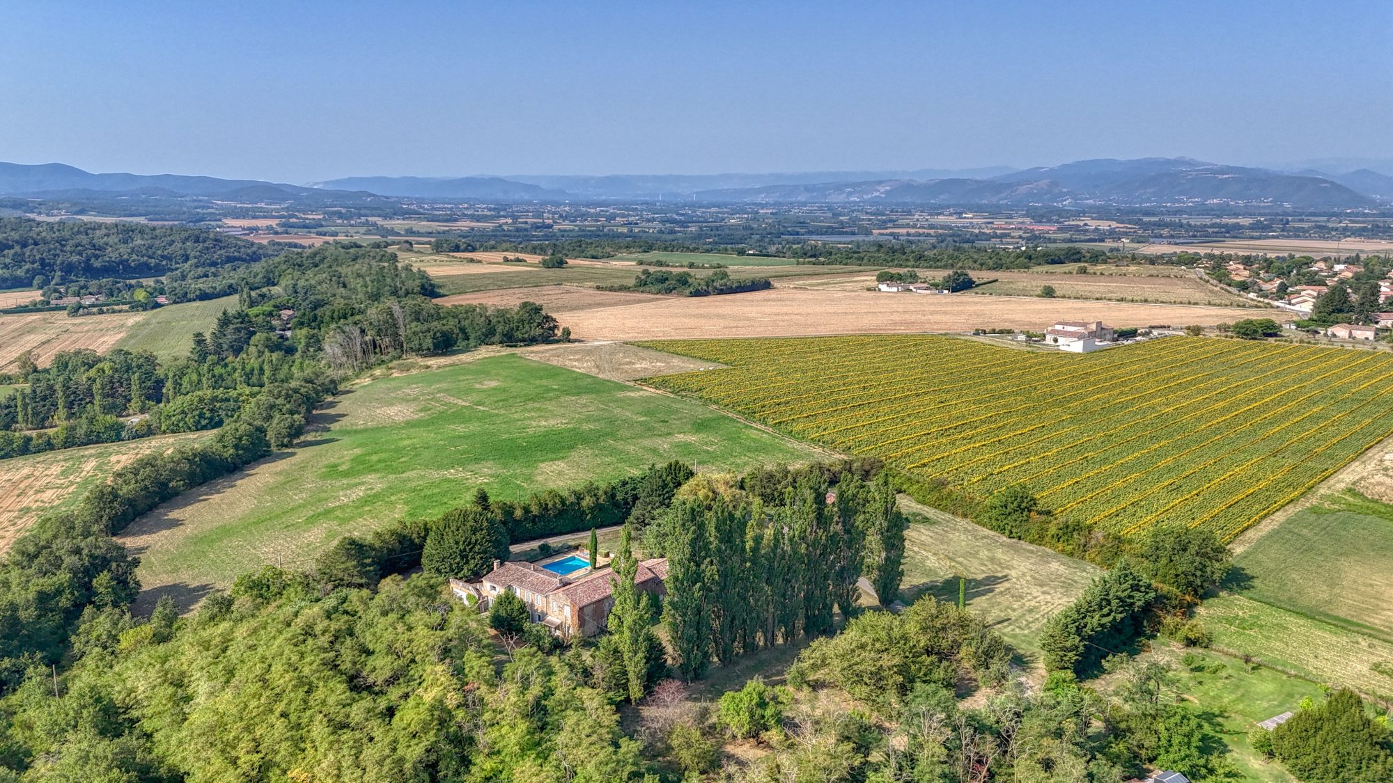 Magnifique bâtisse en pierre Étoile-sur-Rhône 26800
