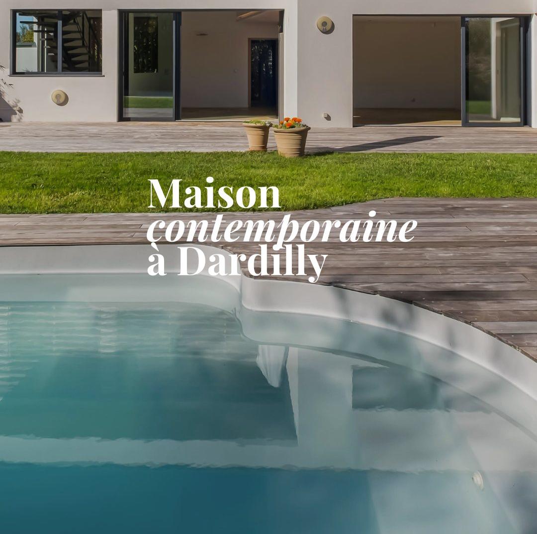 Maison - 4 pièces - 217 m² - Dardilly (69570)