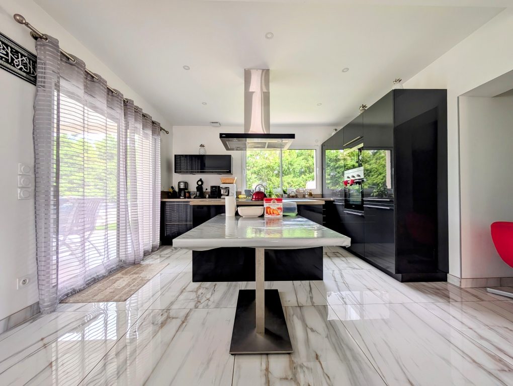 COTE D'OR (21) - FAUVERNEY - Superbe villa 6 pièces de 190 m² Fauverney 21110