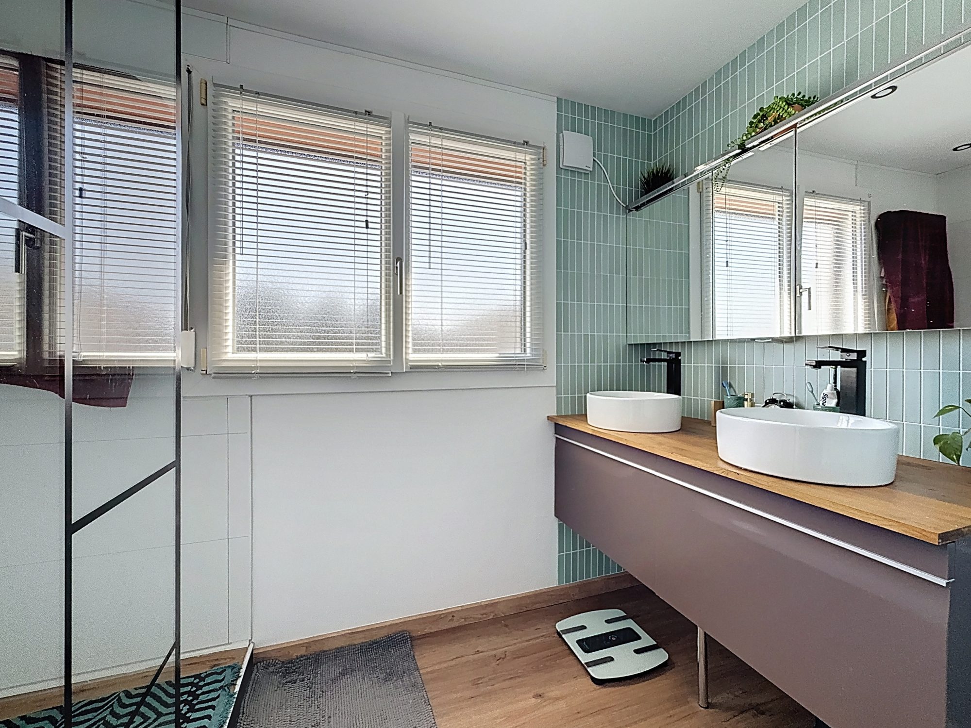 Bel appartement avec vue exceptionnelle secteur Montmuzard Dijon 21000