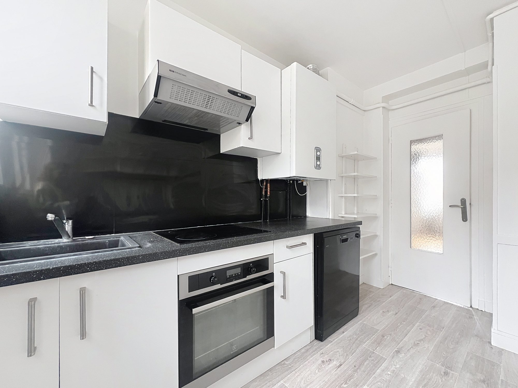 Appartement - 3 pièces - 64 m² - Dijon (21000)