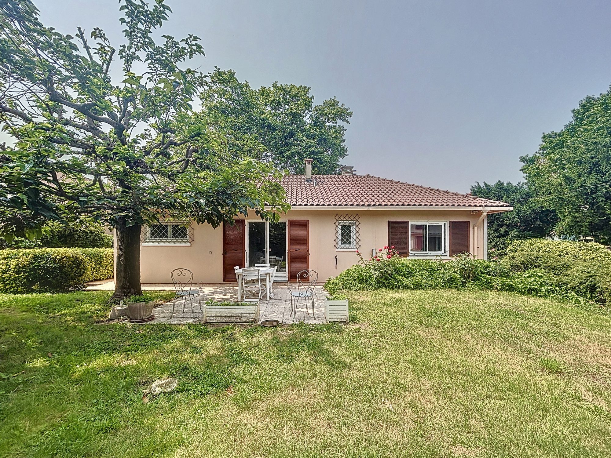 Maison - 4 pièces - 90 m² - Bron (69500)