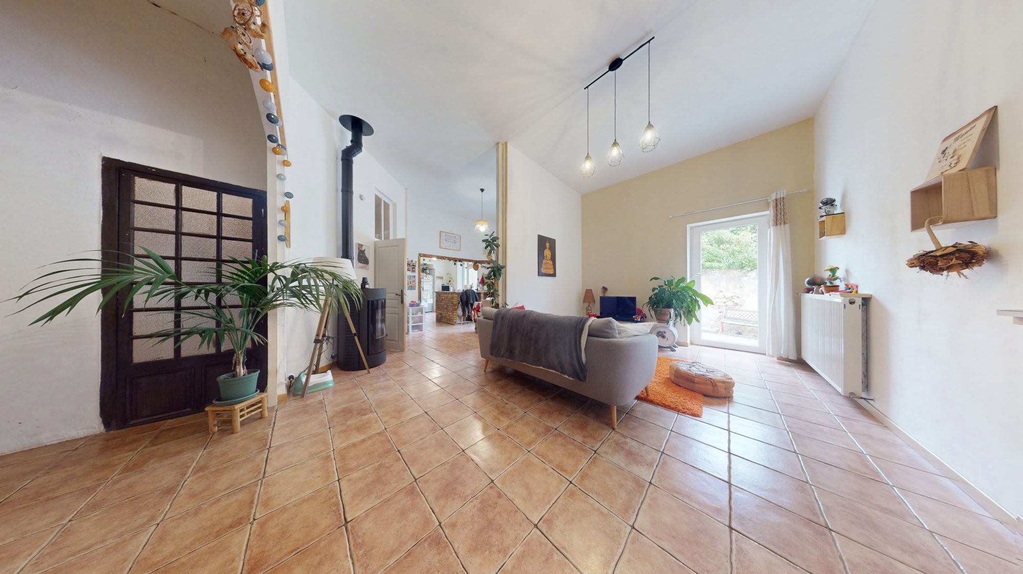 Maison - 6 pièces - 194 m² - Brassac-les-Mines (63570)