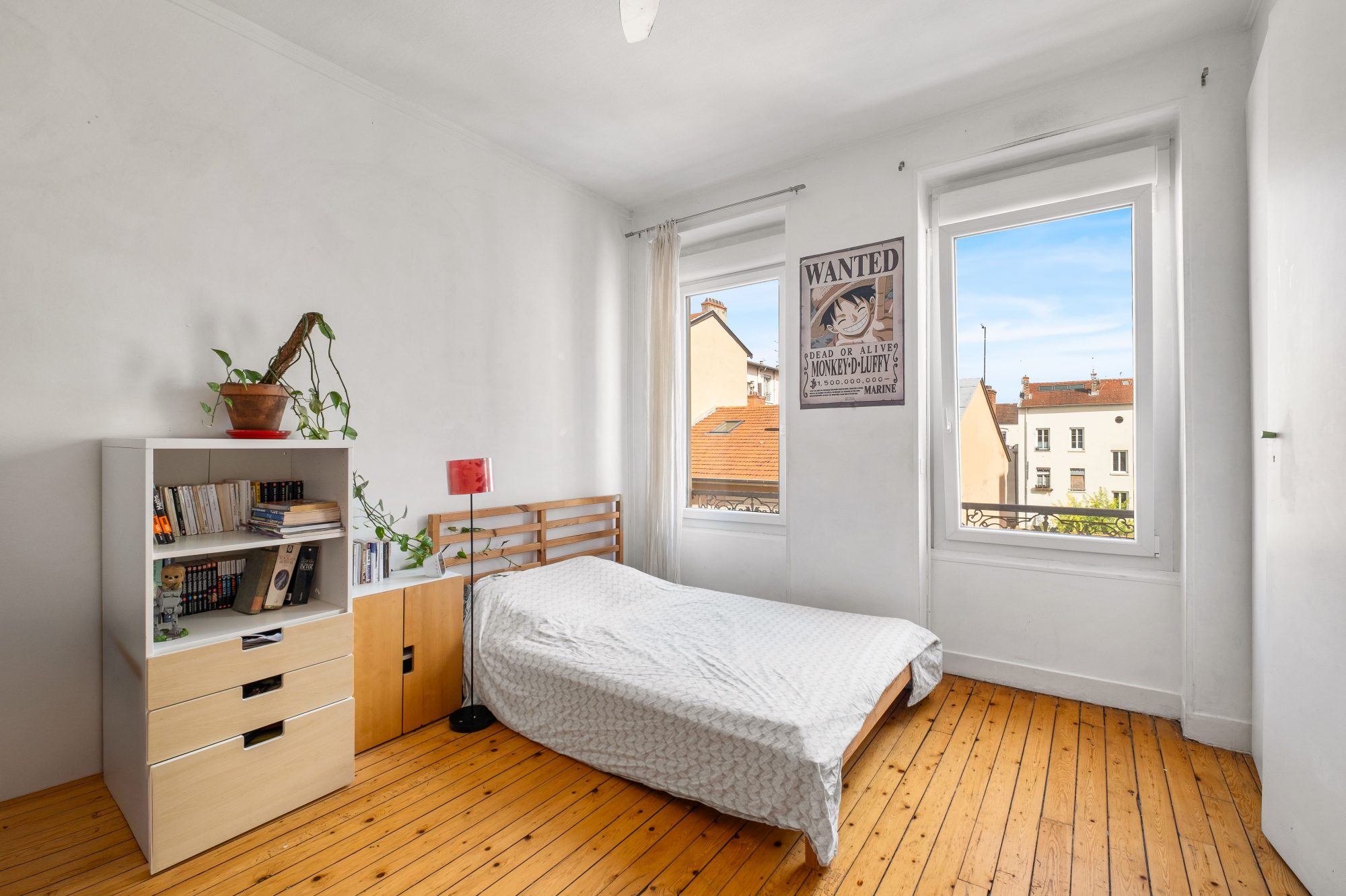 Duplex 130m2 avec beaucoup de cachet Lyon 69006