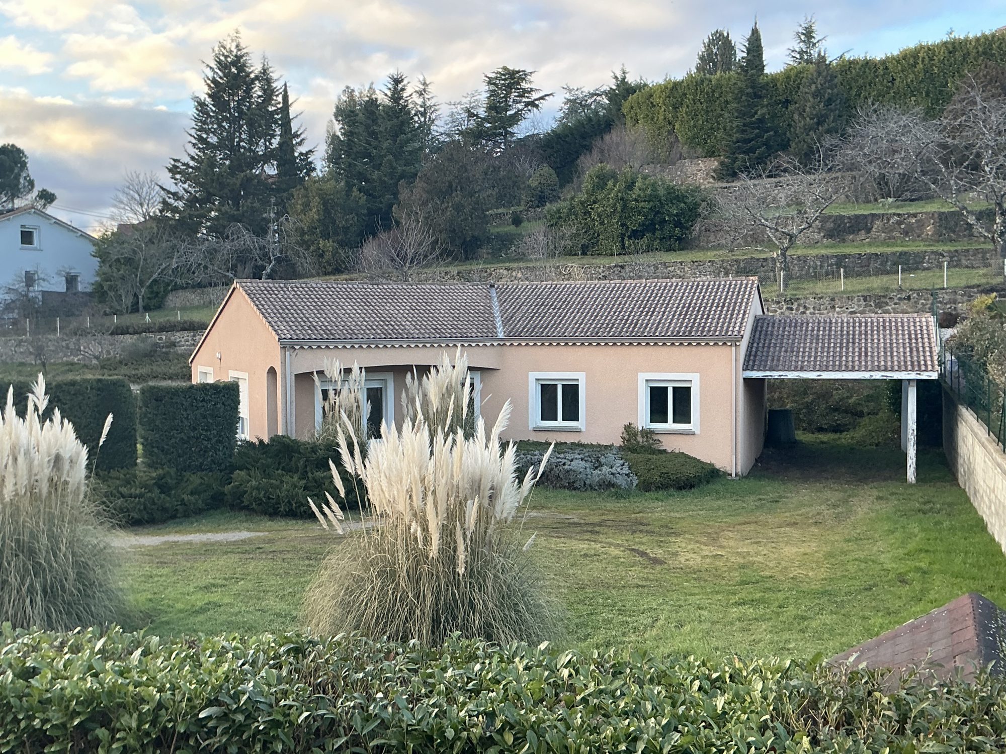 Maison - 6 pièces - 90 m² - Annonay (07100)