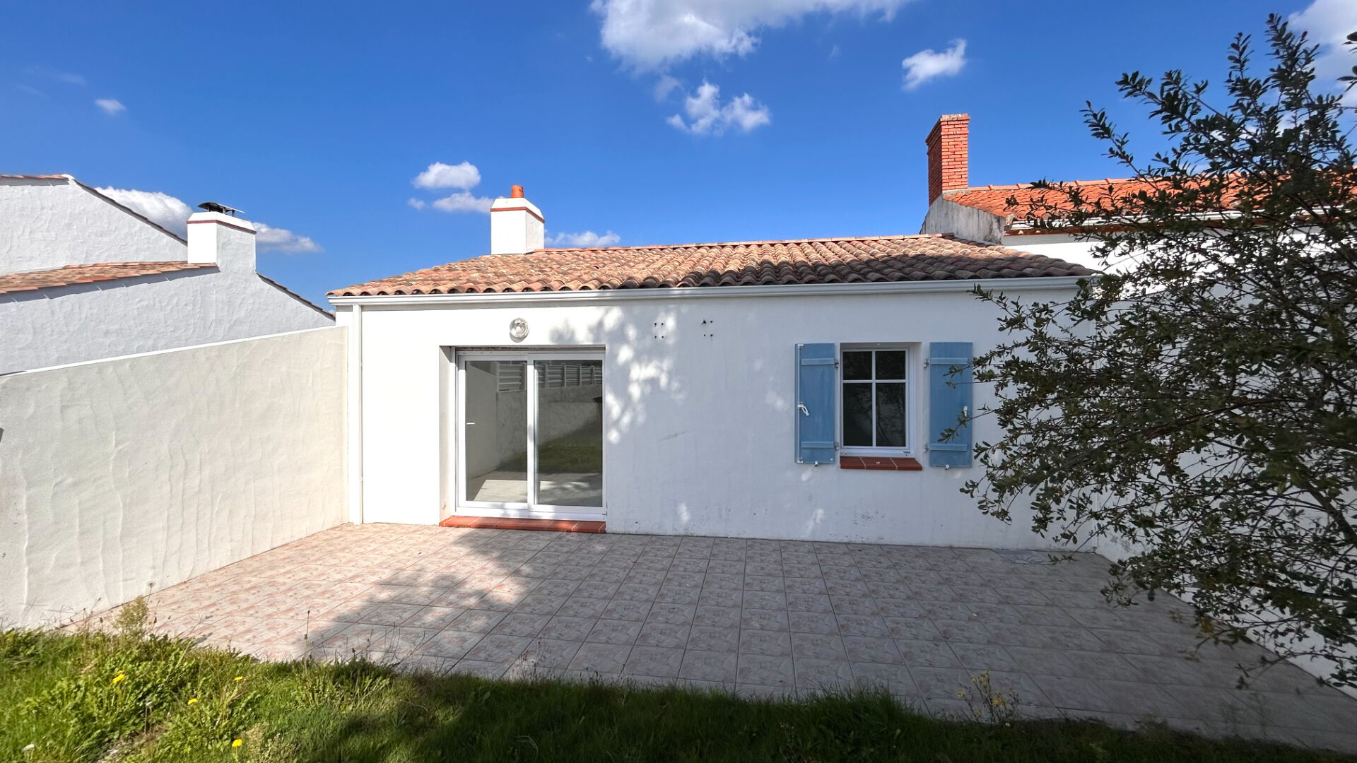 Maison 2 chambres BOURG SAINT HILAIRE DE RIEZ SAINT HILAIRE DE RIEZ 85270