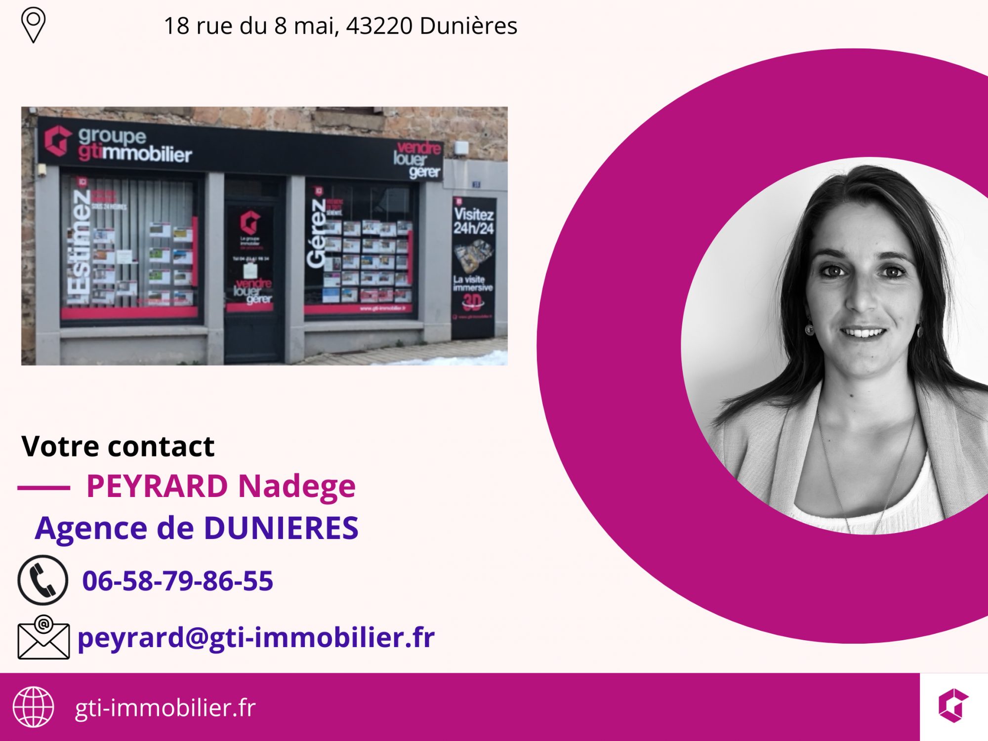 Maison - 6 pièces - 210 m² - Riotord (43220)