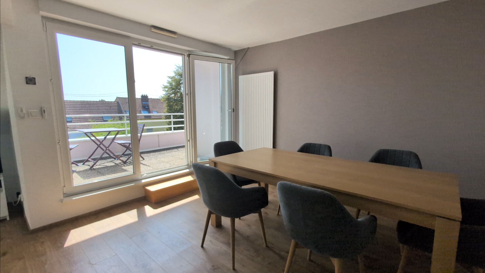 Appartement en attique Brunstatt 5 pièce(s) 95 m2