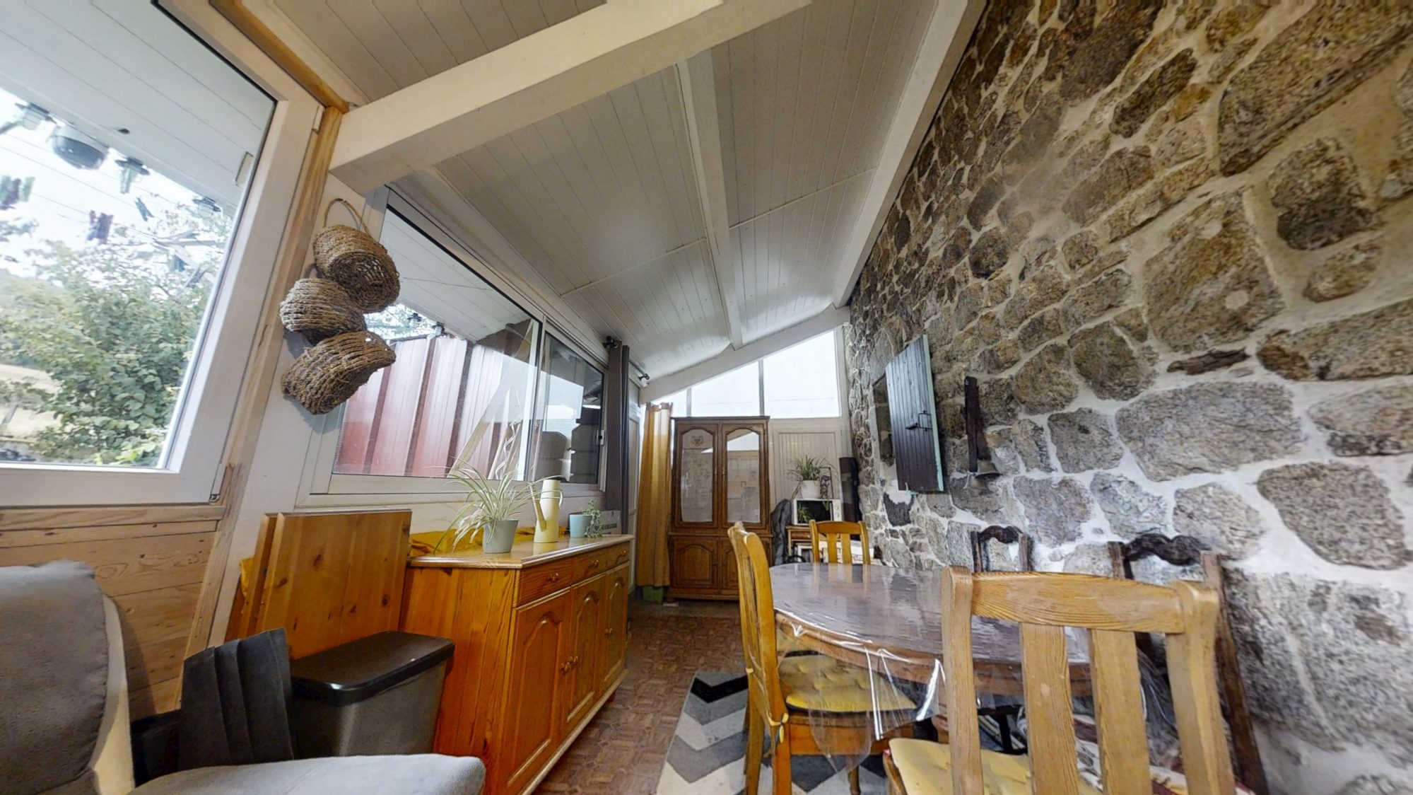 Maison - 5 pièces - 100 m² - Vanosc (07690)