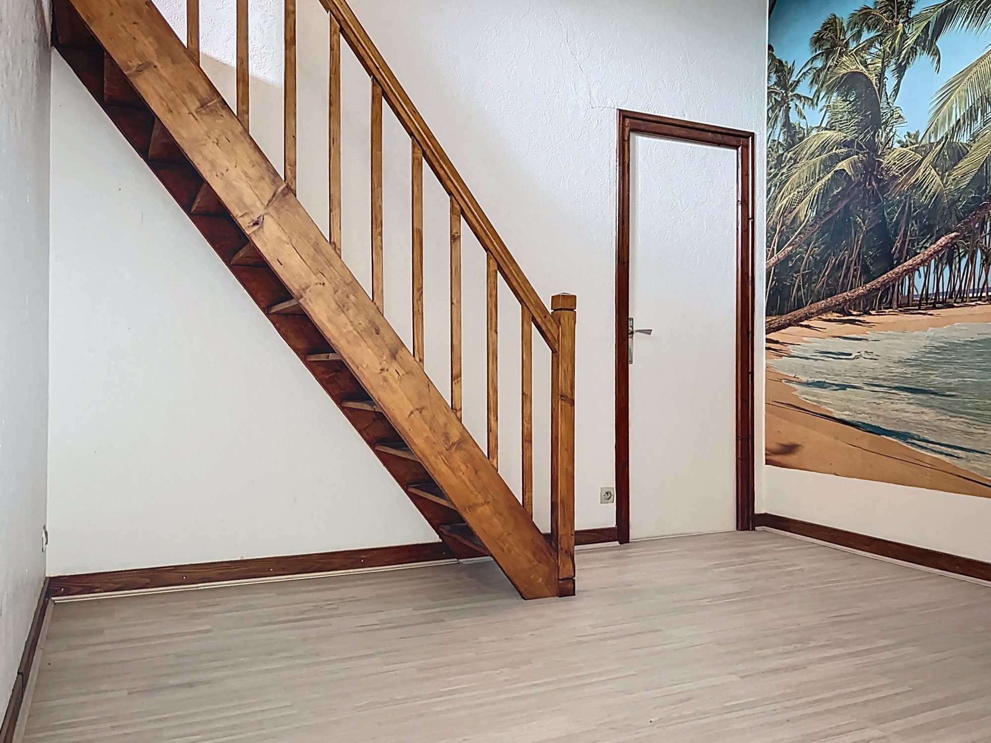 T3/4 Canus place des tapis coeur Croix Rousse Lyon 69004