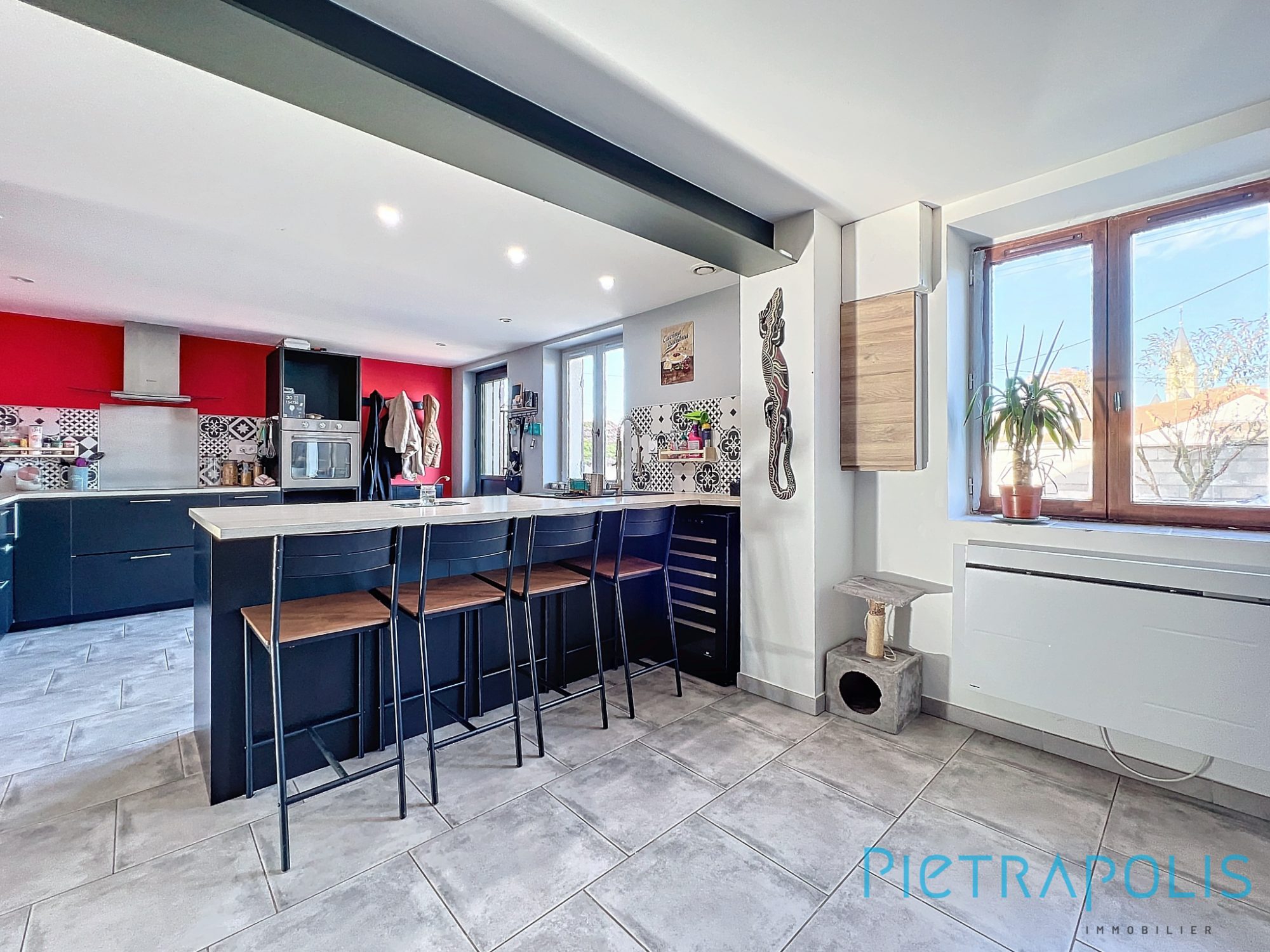 Maison - 4 pièces - 114 m² - Labergement-Foigney (21110)