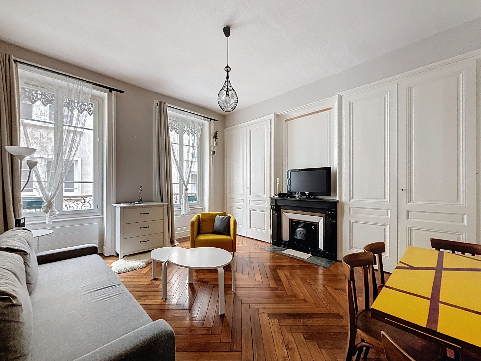 T2 de 52m2 Brotteaux - rue Ney Lyon 69006