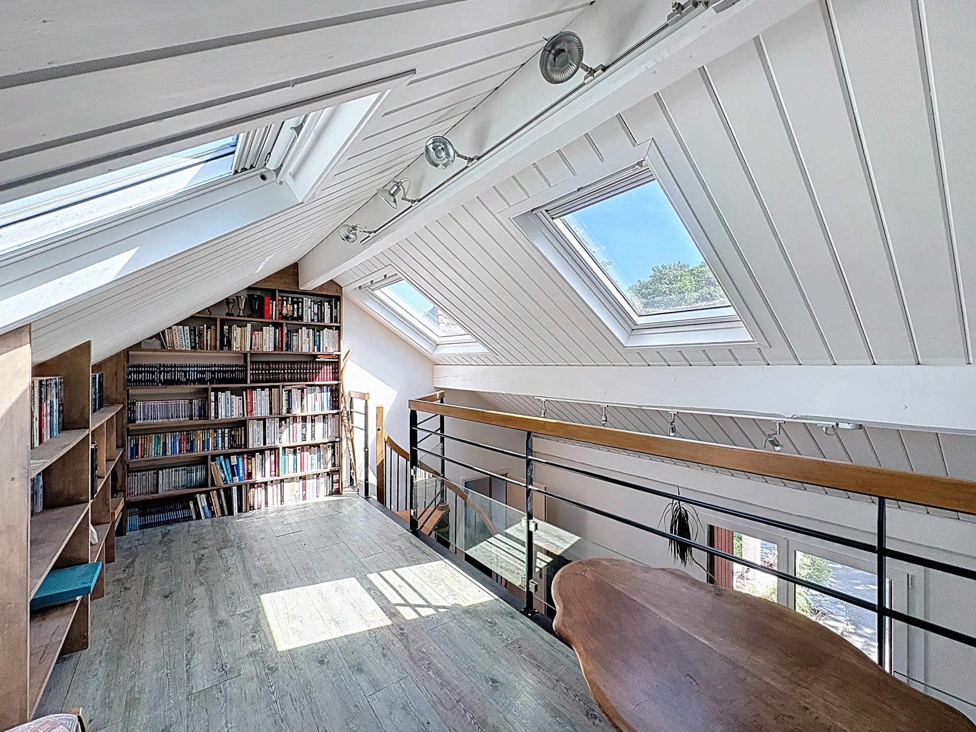 Maison sur les hauteurs au calme Brignais 69530