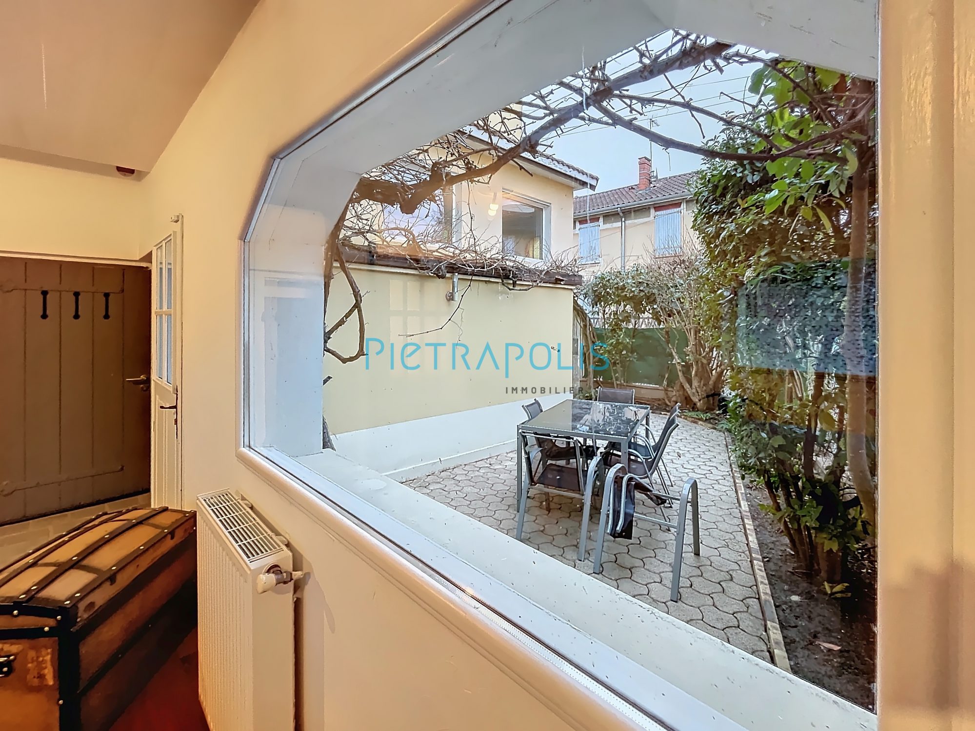 LIMAS MAISON DE VILLE FAMILLIALE PROCHE GARE ET CENTRE VILLE Limas 69400