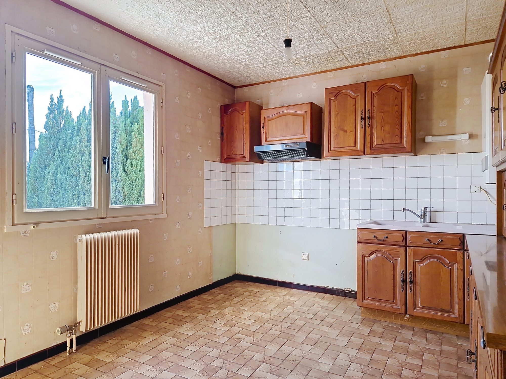 Maison 4 chambres avec garage La Clayette 71800