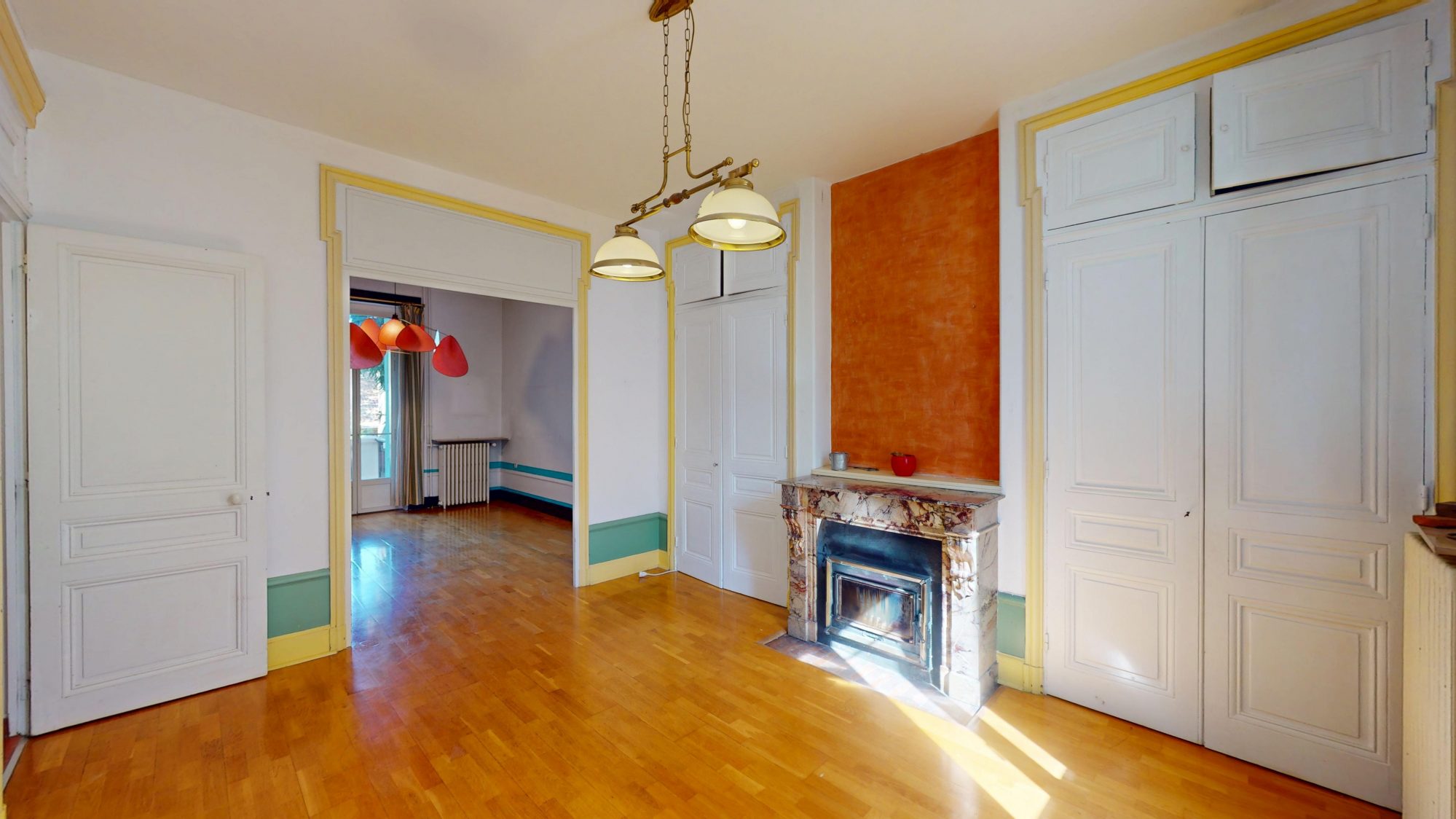 Maison - 7 pièces - 155 m² - Firminy (42700)