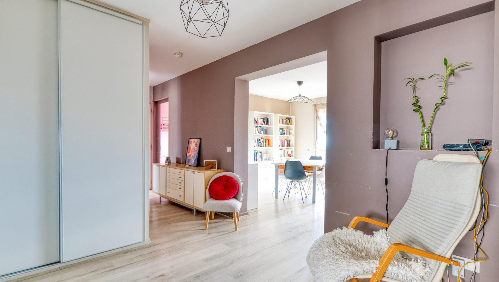 T4/5 Caluire Montessuy secteur calme , vue et grand balcon. Caluire-et-Cuire 69300