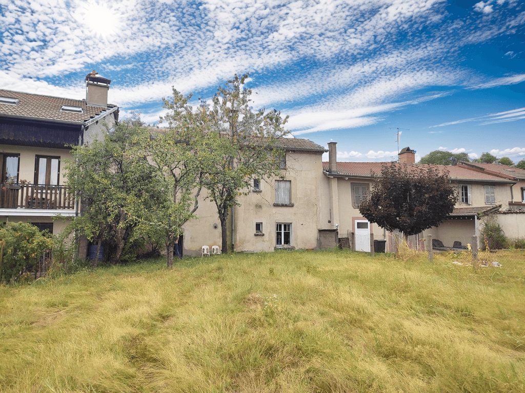 Maison - 4 pièces - 60 m² - Ambert (63600)