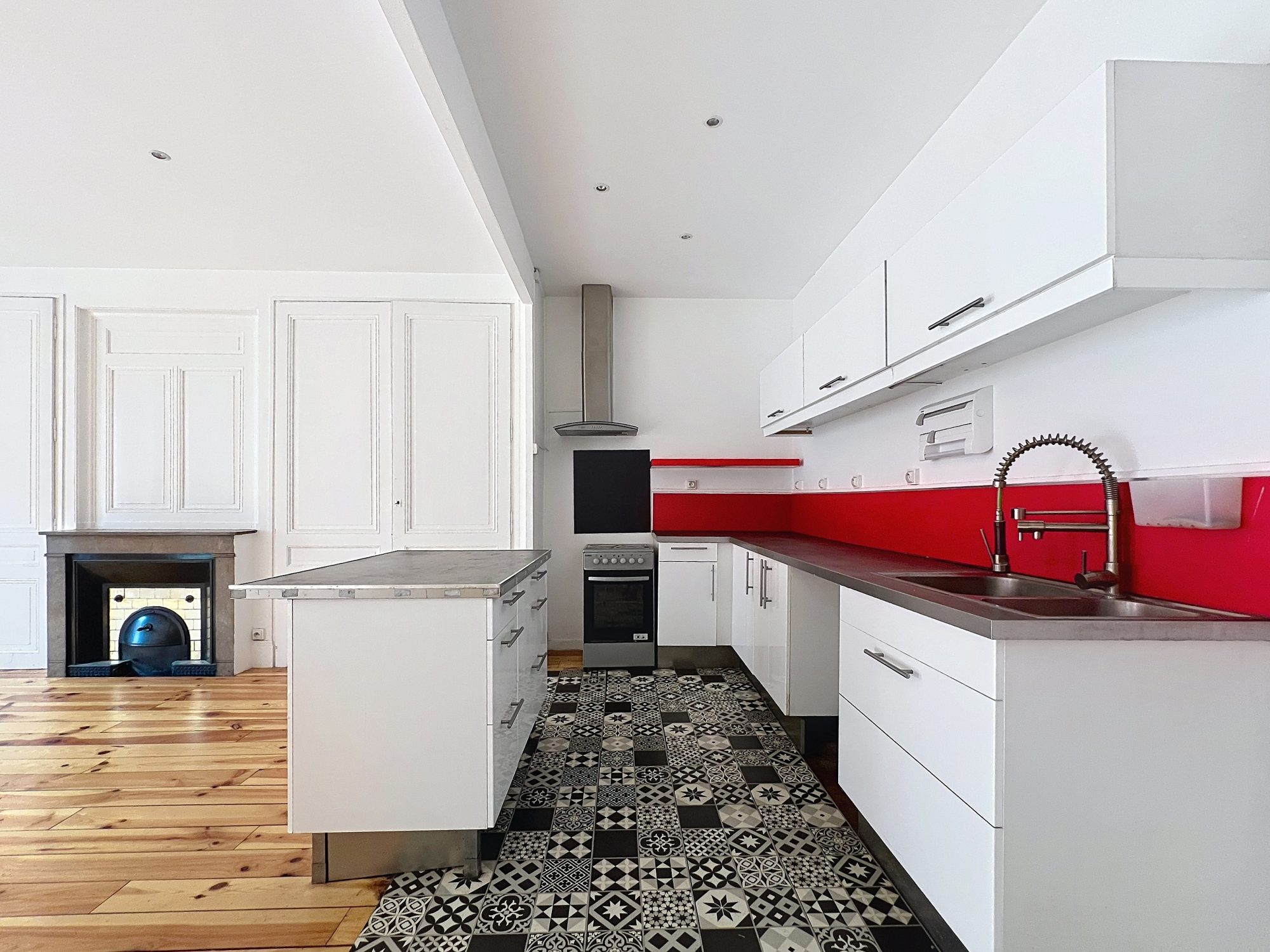 Magnifique Duplex à Villeurbanne Villeurbanne 69100