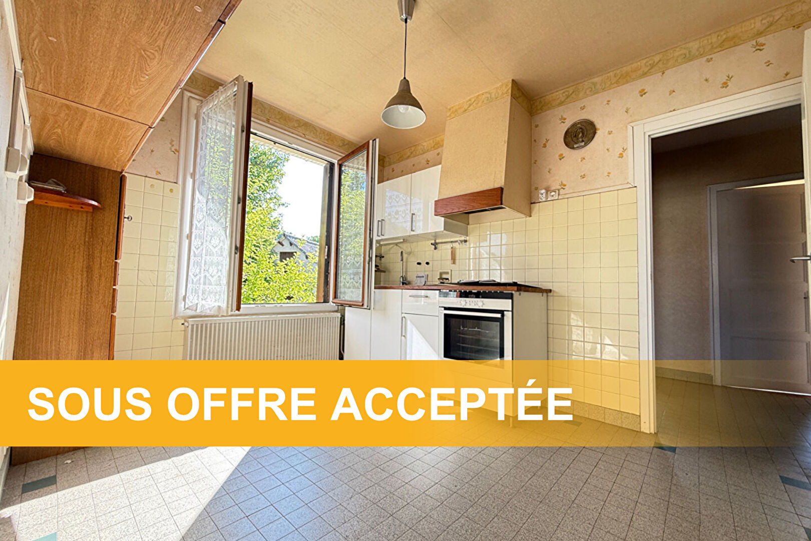 Maison 4 pièces / 76.5 m² / 3 chambres