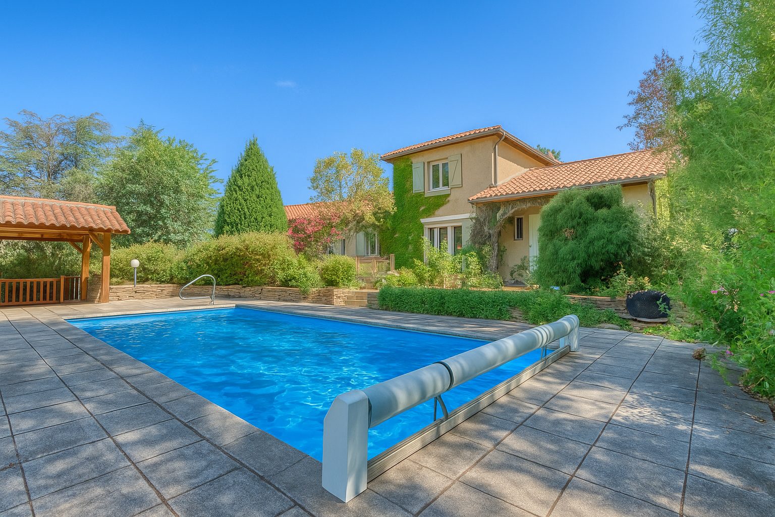 Ecrin de nature à Sainte Consorce Sainte-Consorce 69280