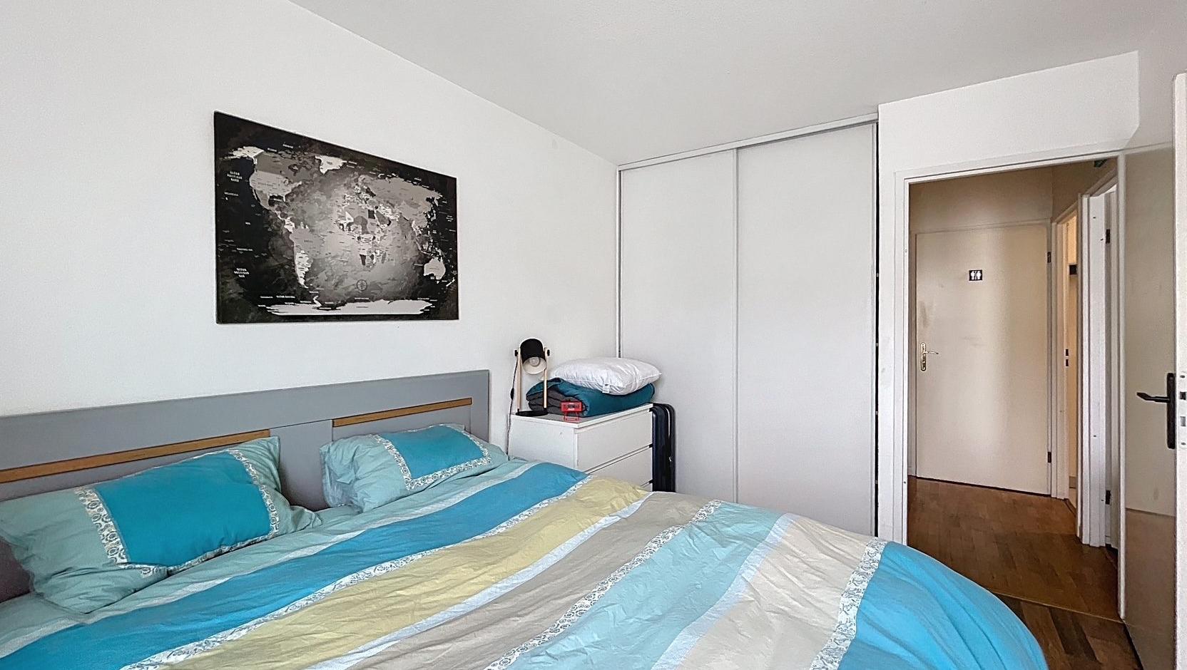 T3 au coeur du Point du Jour Lyon 69005