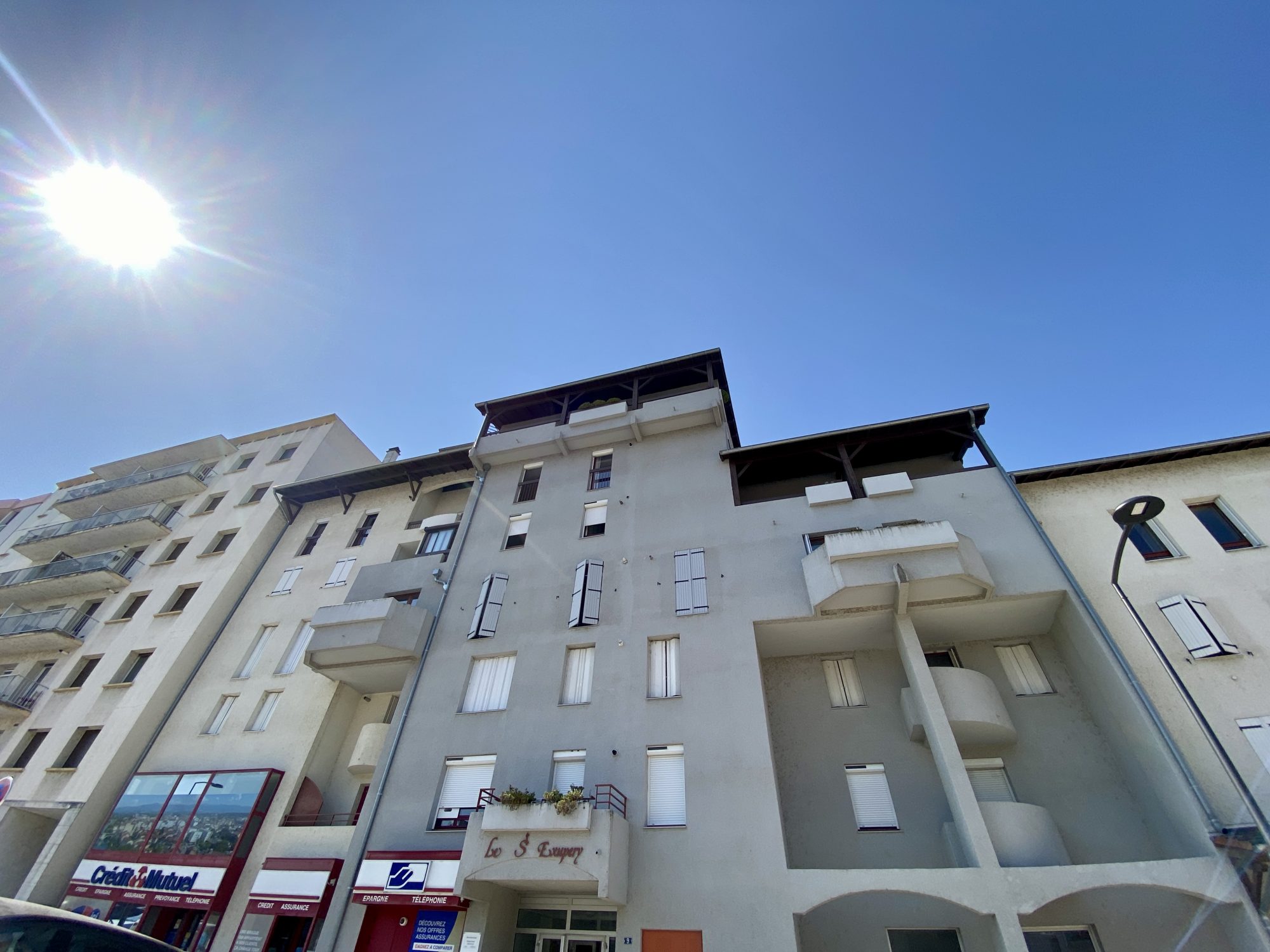 Appartement - 5 pièces - 90 m² - Bourg-de-Péage (26300)