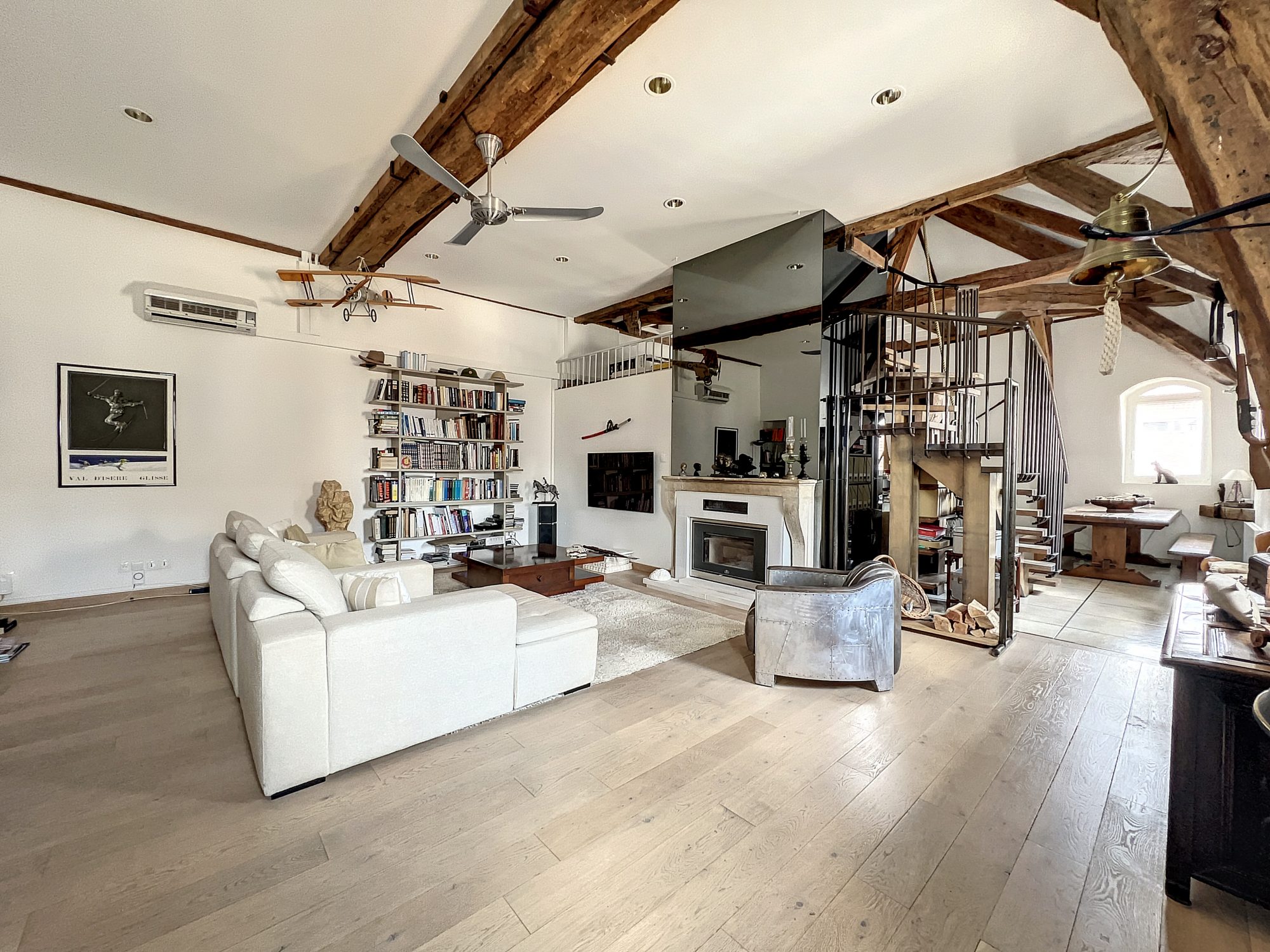 Duplex en hyper centre Dijon 21000