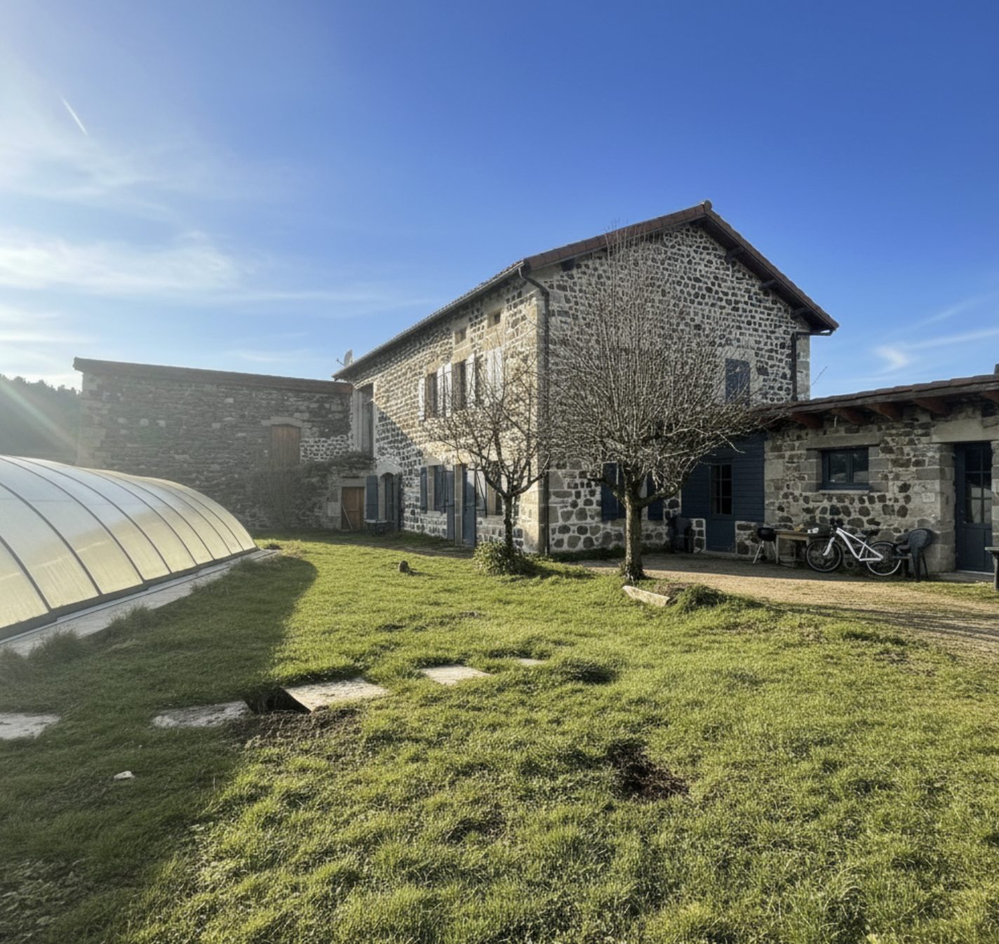 Maison type Ancienne ferme