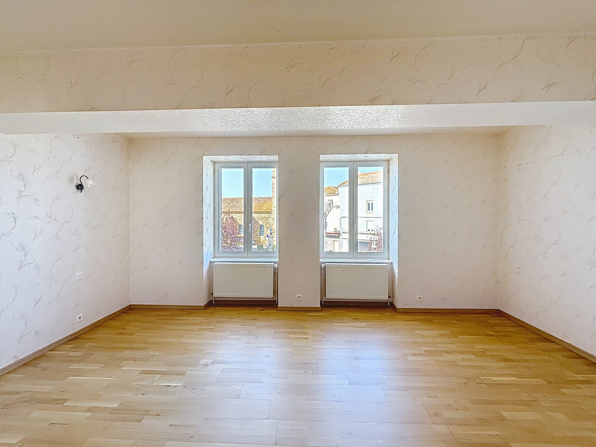 Spacieuse maison de village avec jardin Roanne 42300