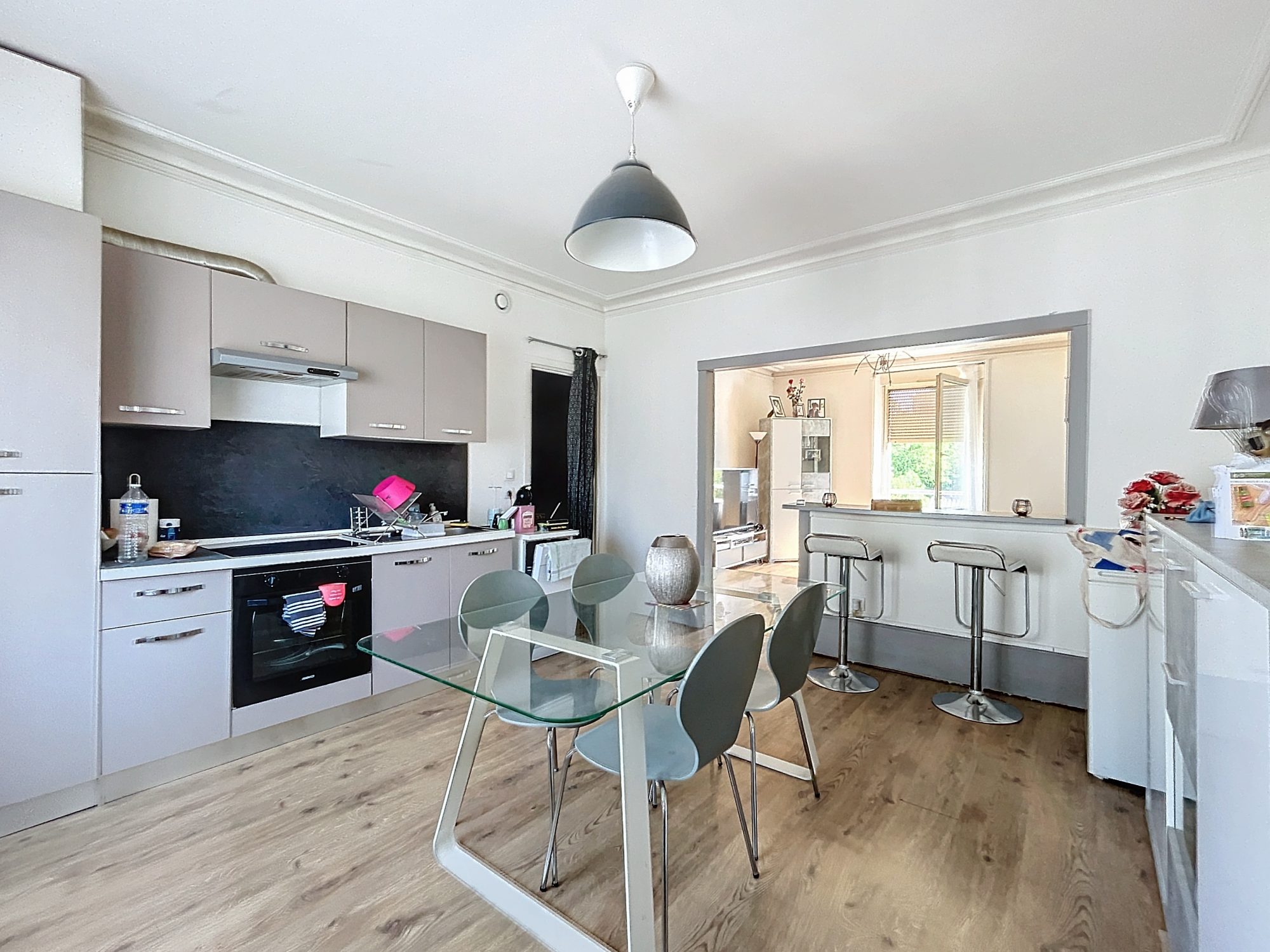 Immeuble de 5 appartements